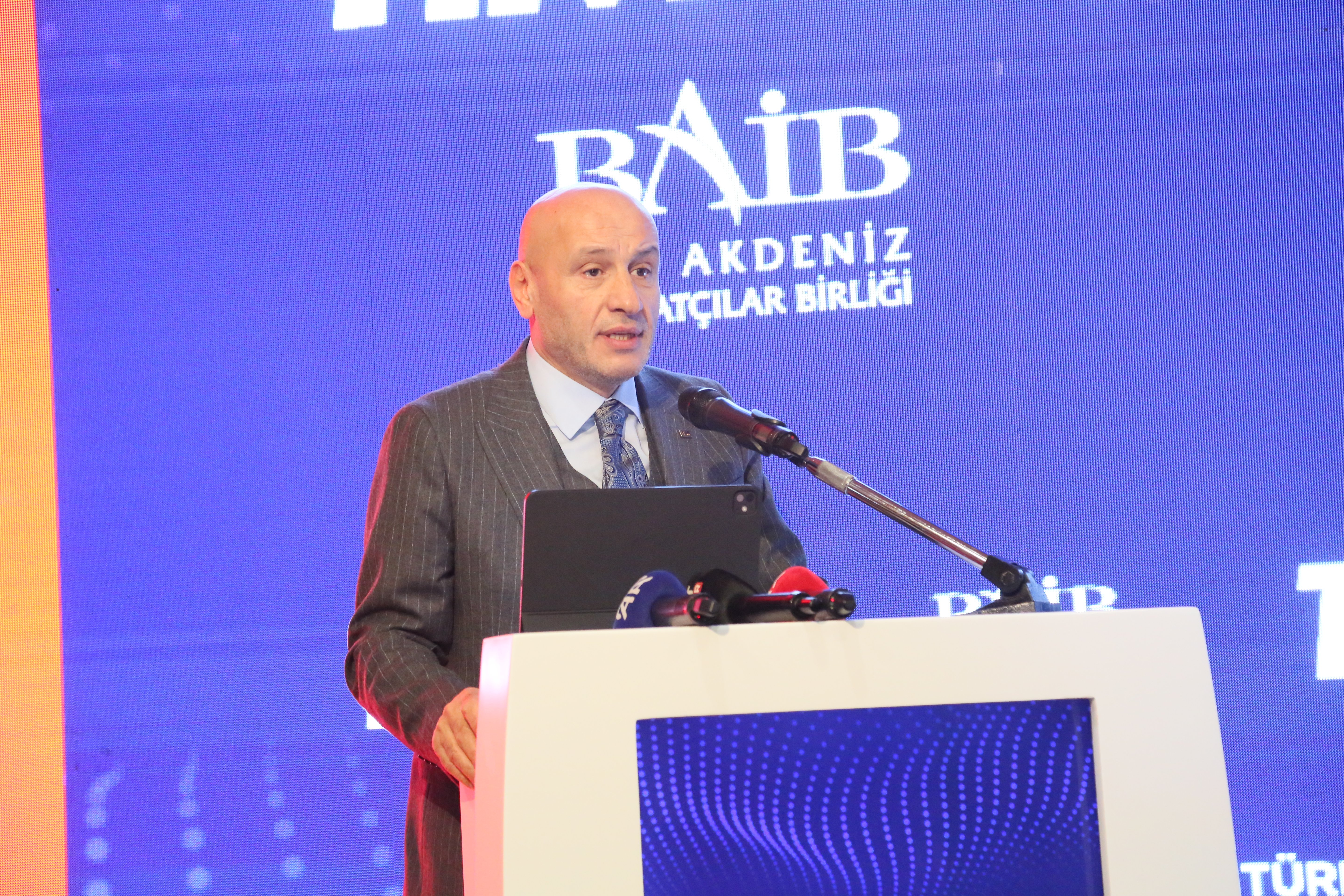 TİM Başkanı Mustafa Gültepe, Türkiye'nin