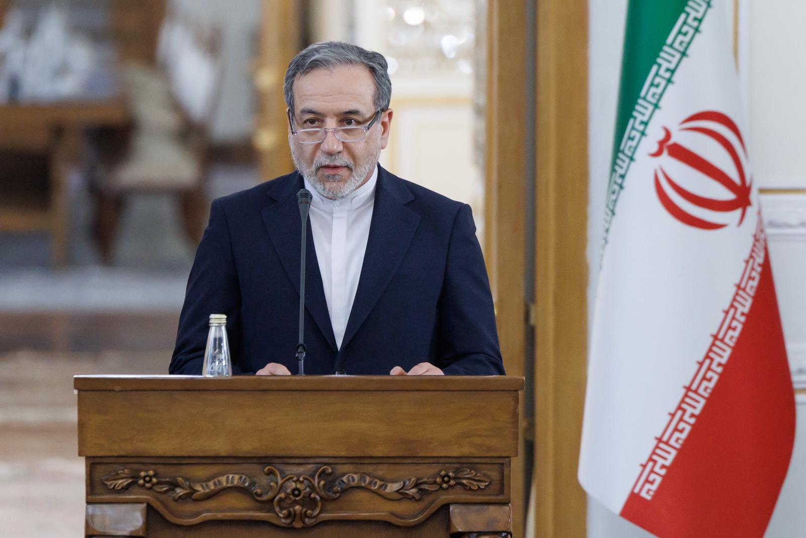 İran Dışişleri Bakanı Abbas