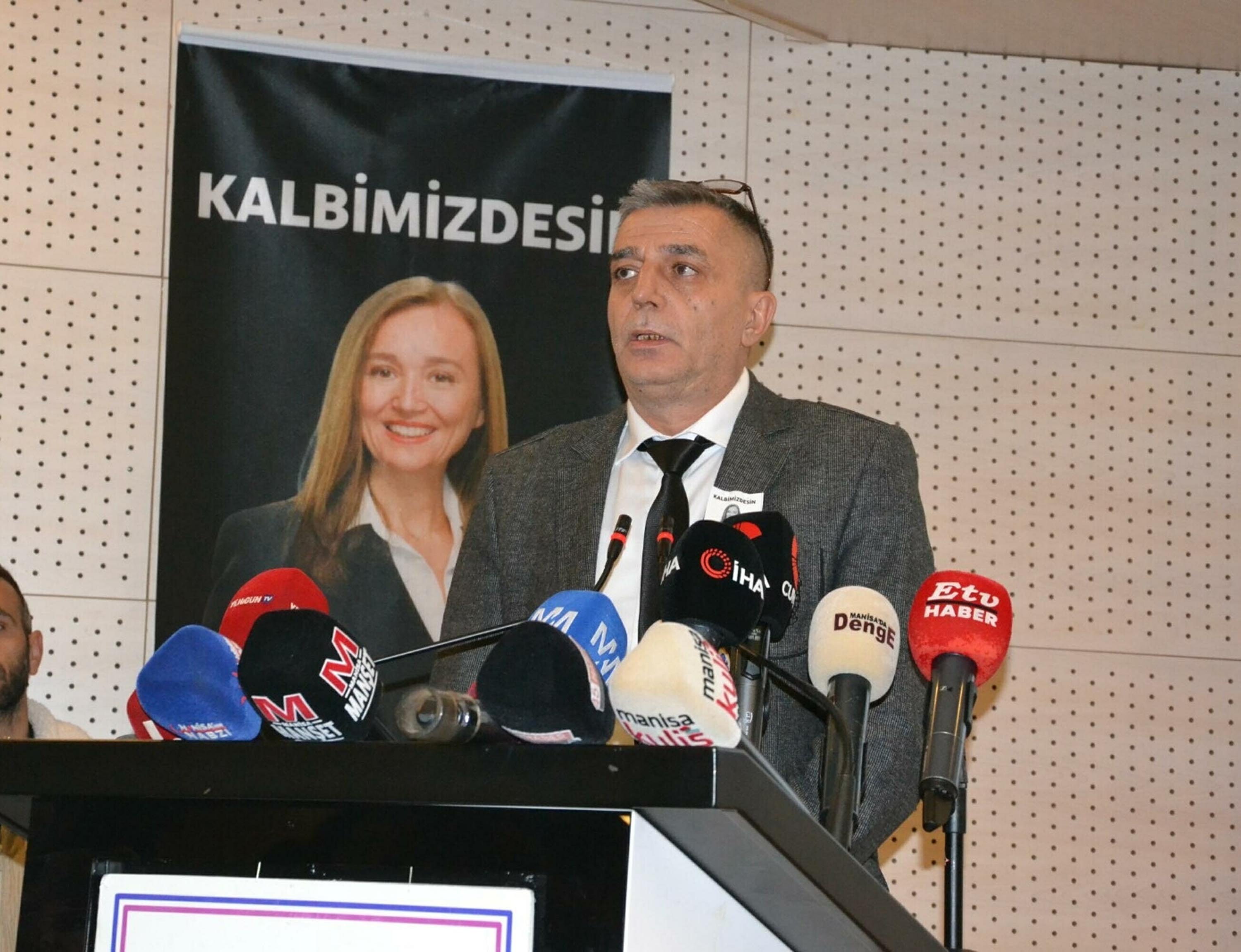 Manisa Şehzadeler Belediyesi'nde CHP'nin adayı