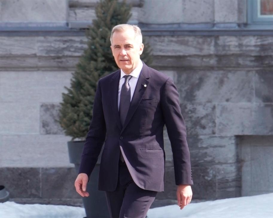 Kanada Başbakanı Mark Carney, Ukrayna'ya