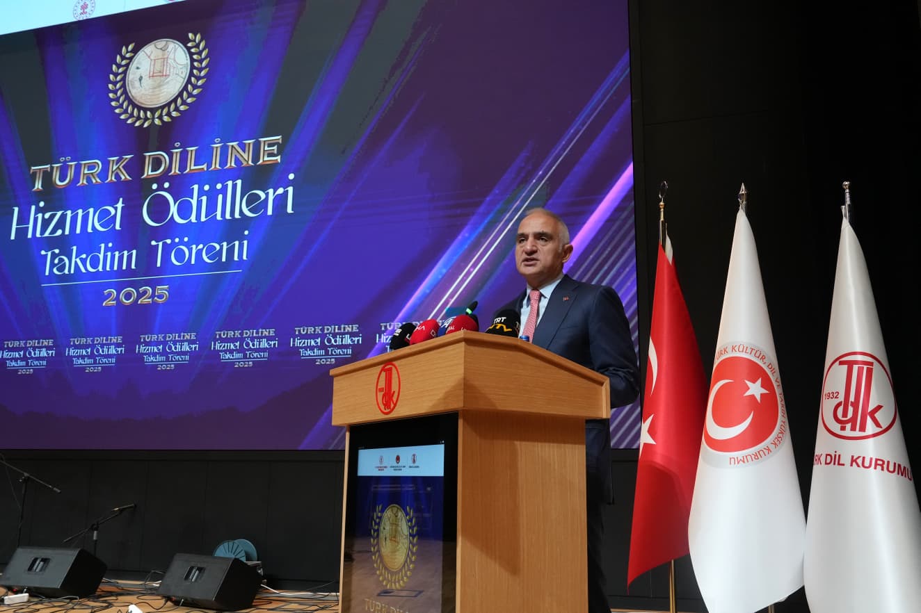 Kültür ve Turizm Bakanı Mehmet