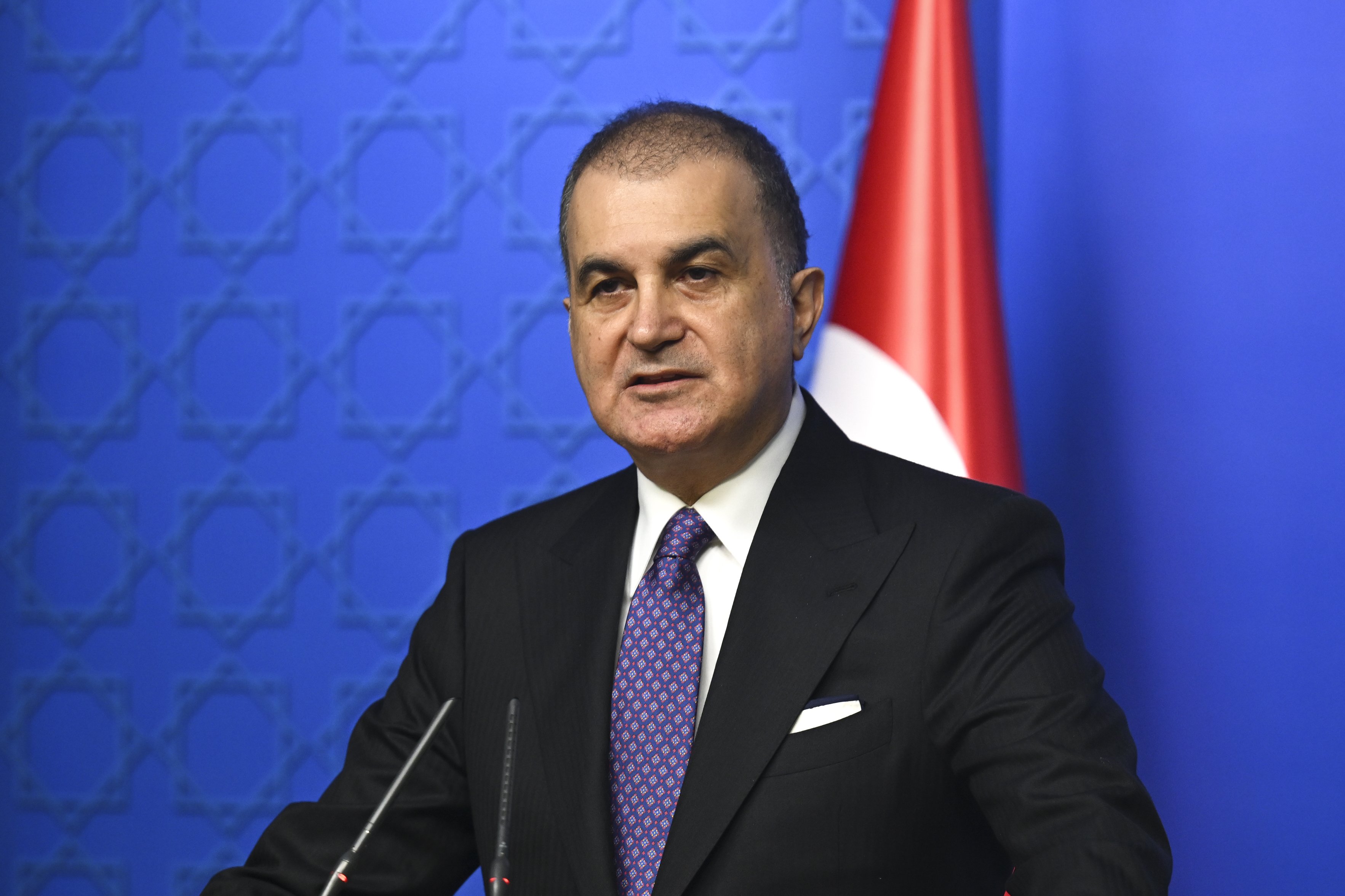 AK Parti Sözcüsü Çelik’ten GKRY’ye Sert Tepki: ‘Beyhude Çabalardır’