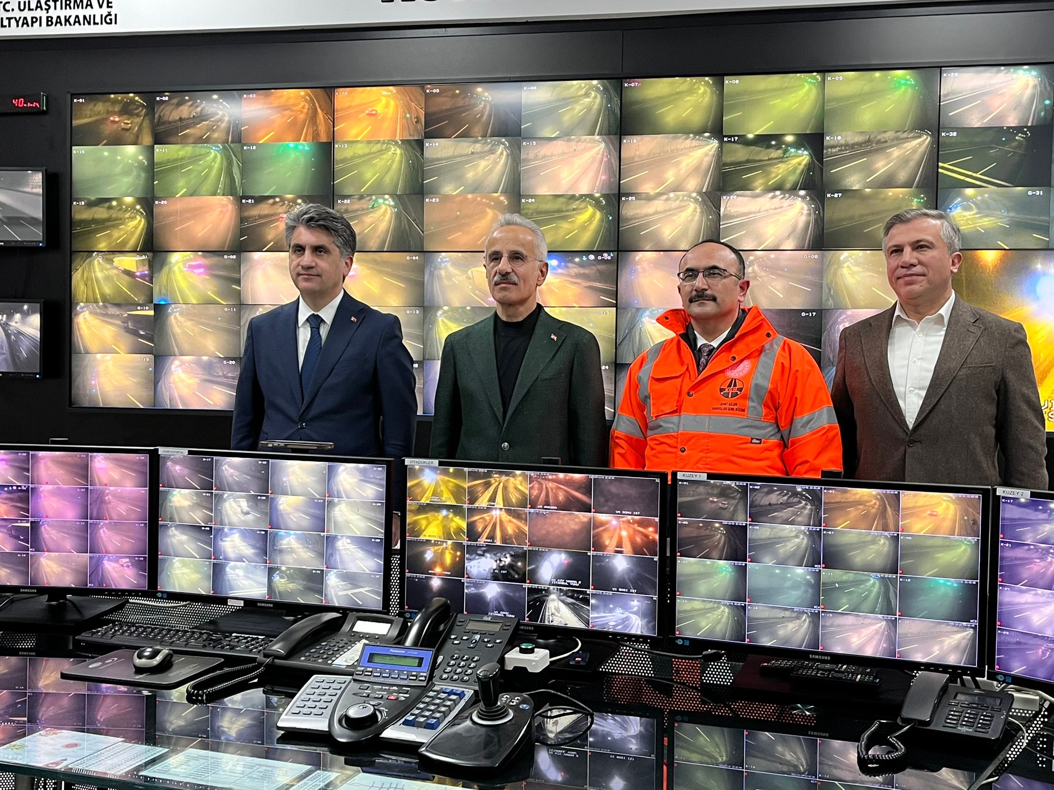 Ulaştırma ve Altyapı Bakanı