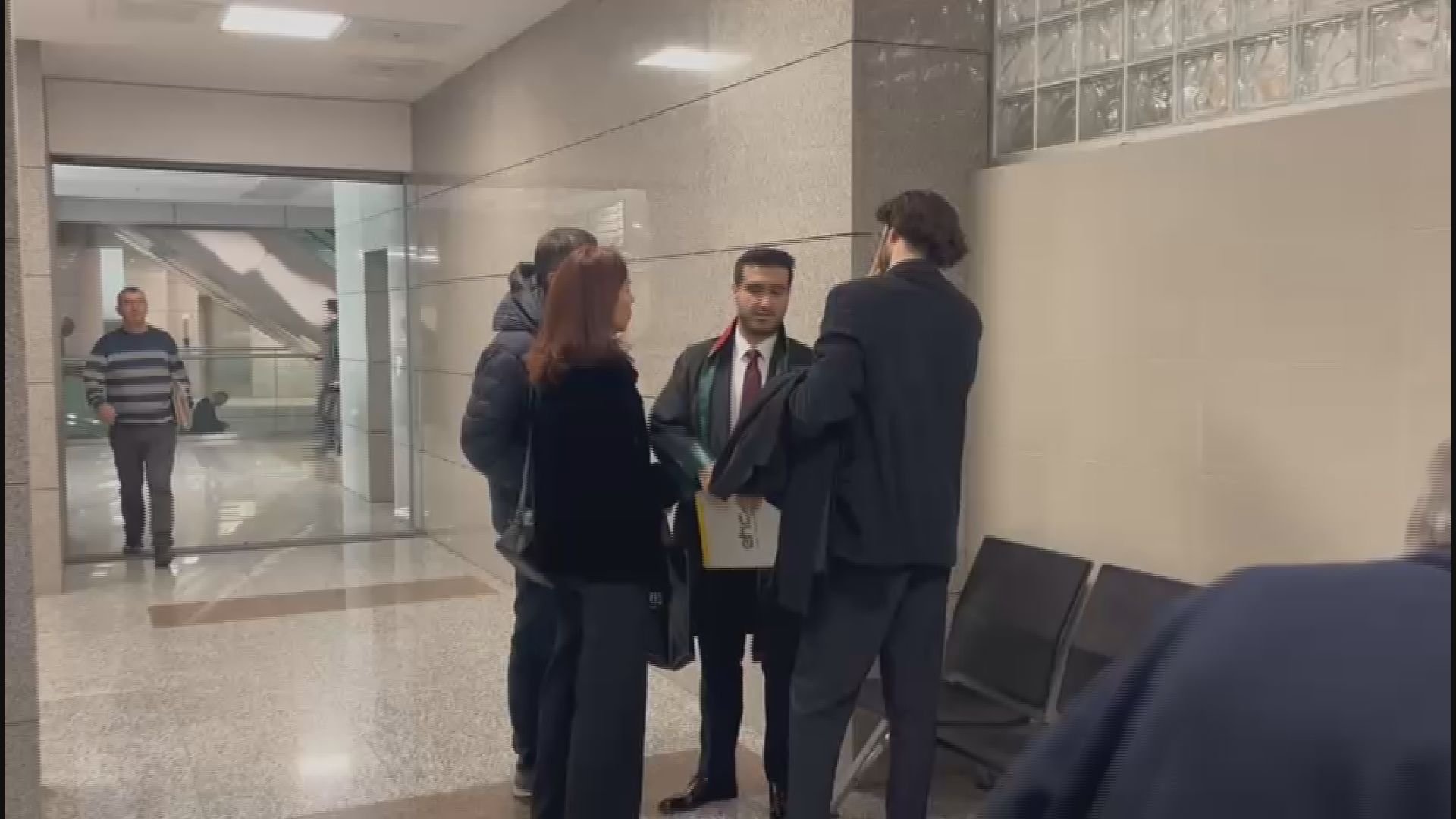 Sinema sanatçısı Engin Çağlar'ın ölümüne