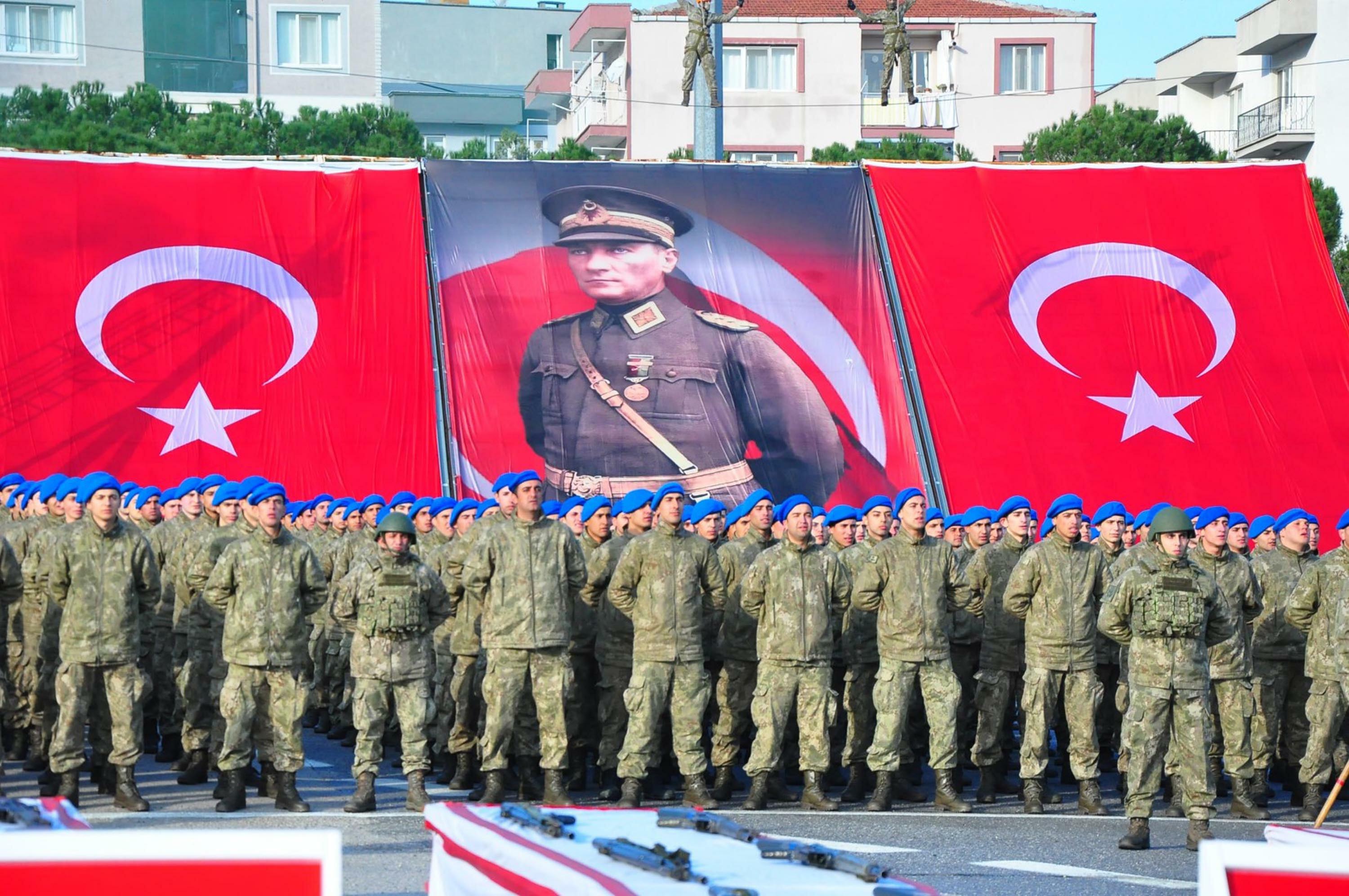 Manisa 8'inci Komando Eğitim Tugay