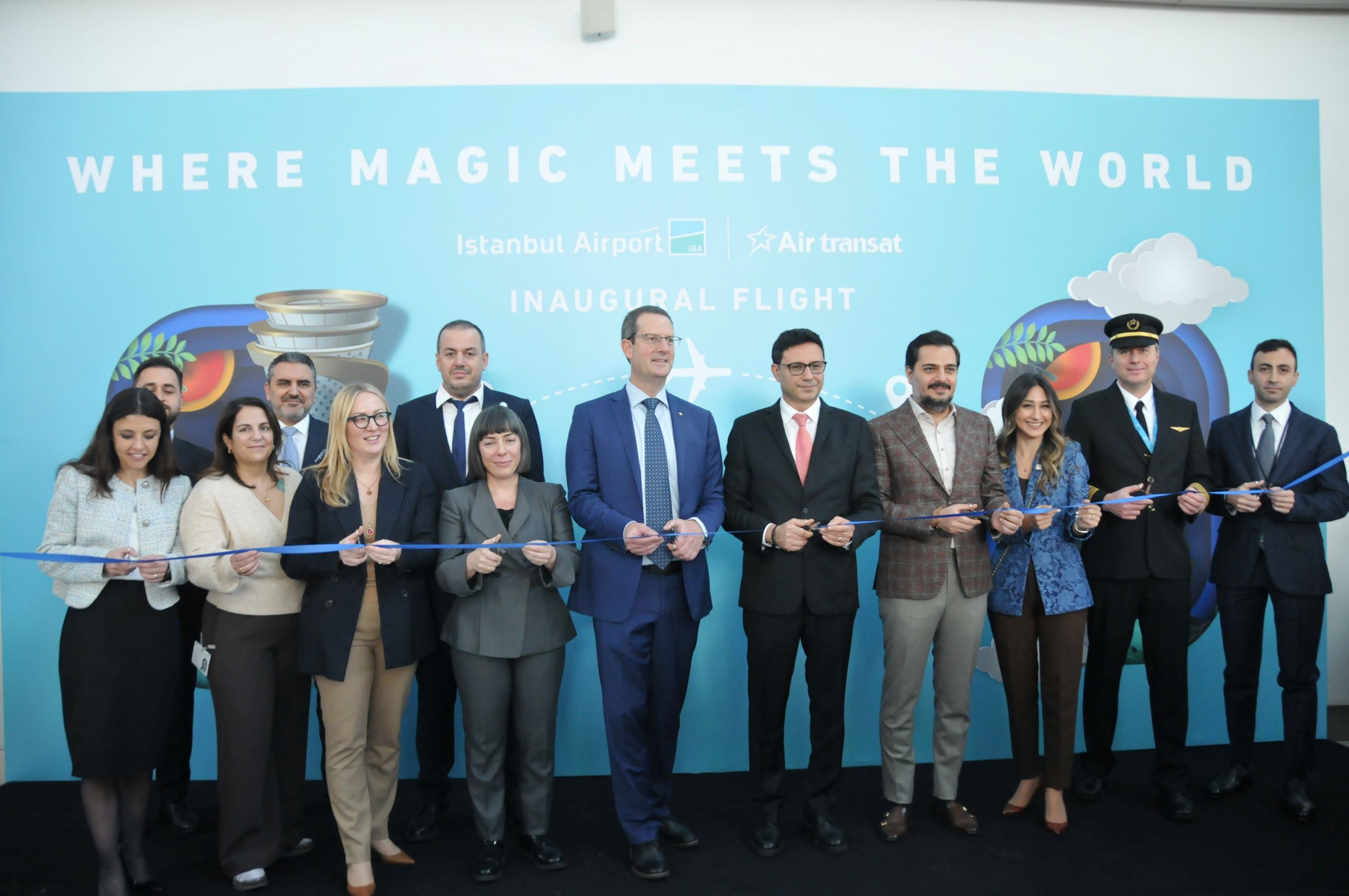 Kanadalı Air Transat, Toronto-İstanbul seferlerine