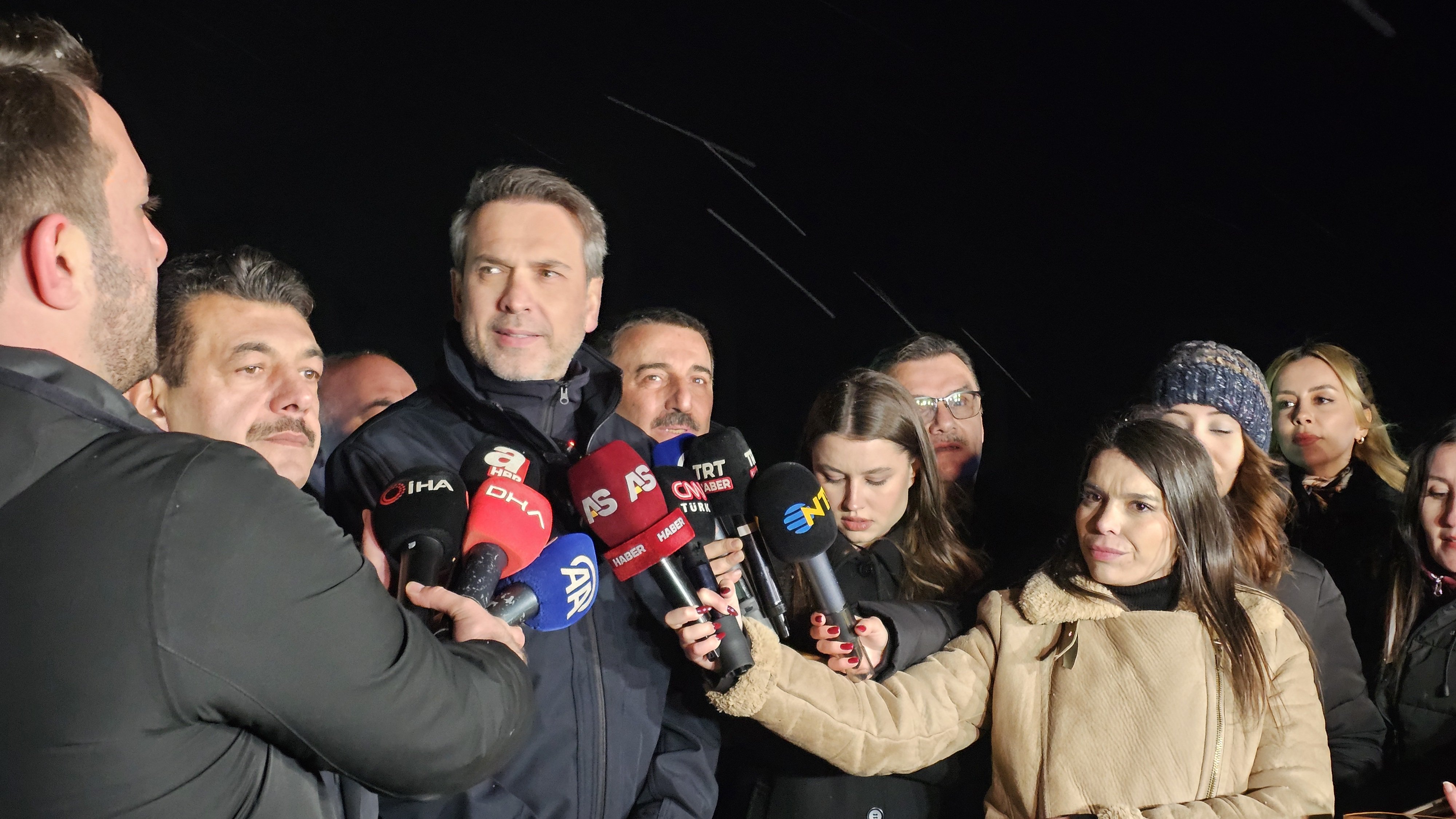 Enerji Bakanı Alparslan Bayraktar, Karadeniz'deki