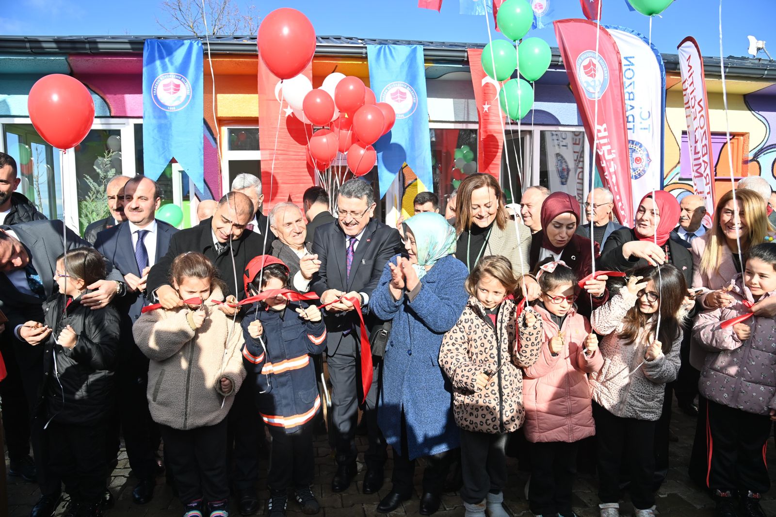 Trabzon Büyükşehir Belediye Başkanı Ahmet