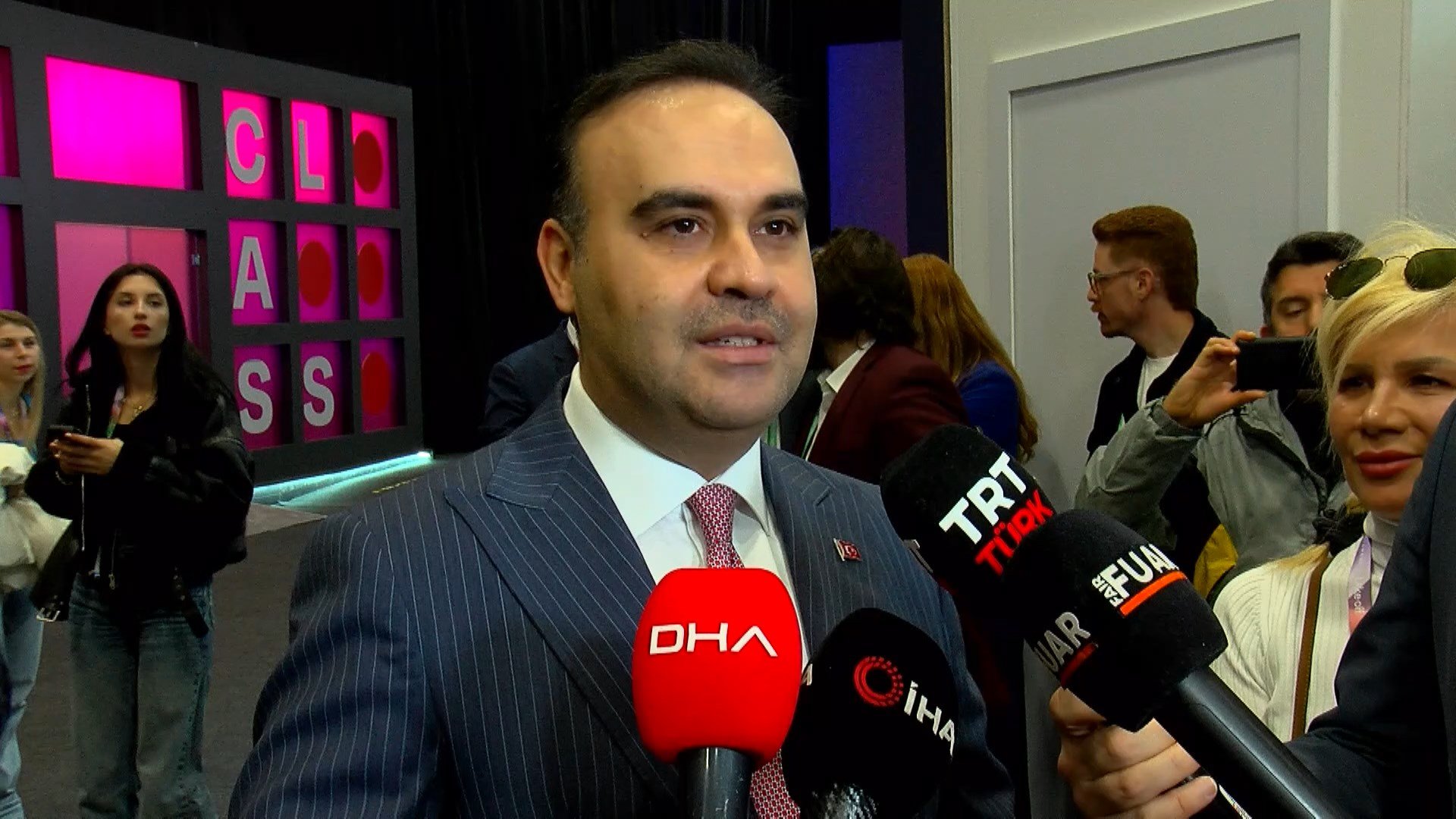 Bakan Kacır’dan Çarpıcı Açıklama: Teknoloji Girişimlerine Yatırım 5,3 Milyar Dolara Ulaştı!