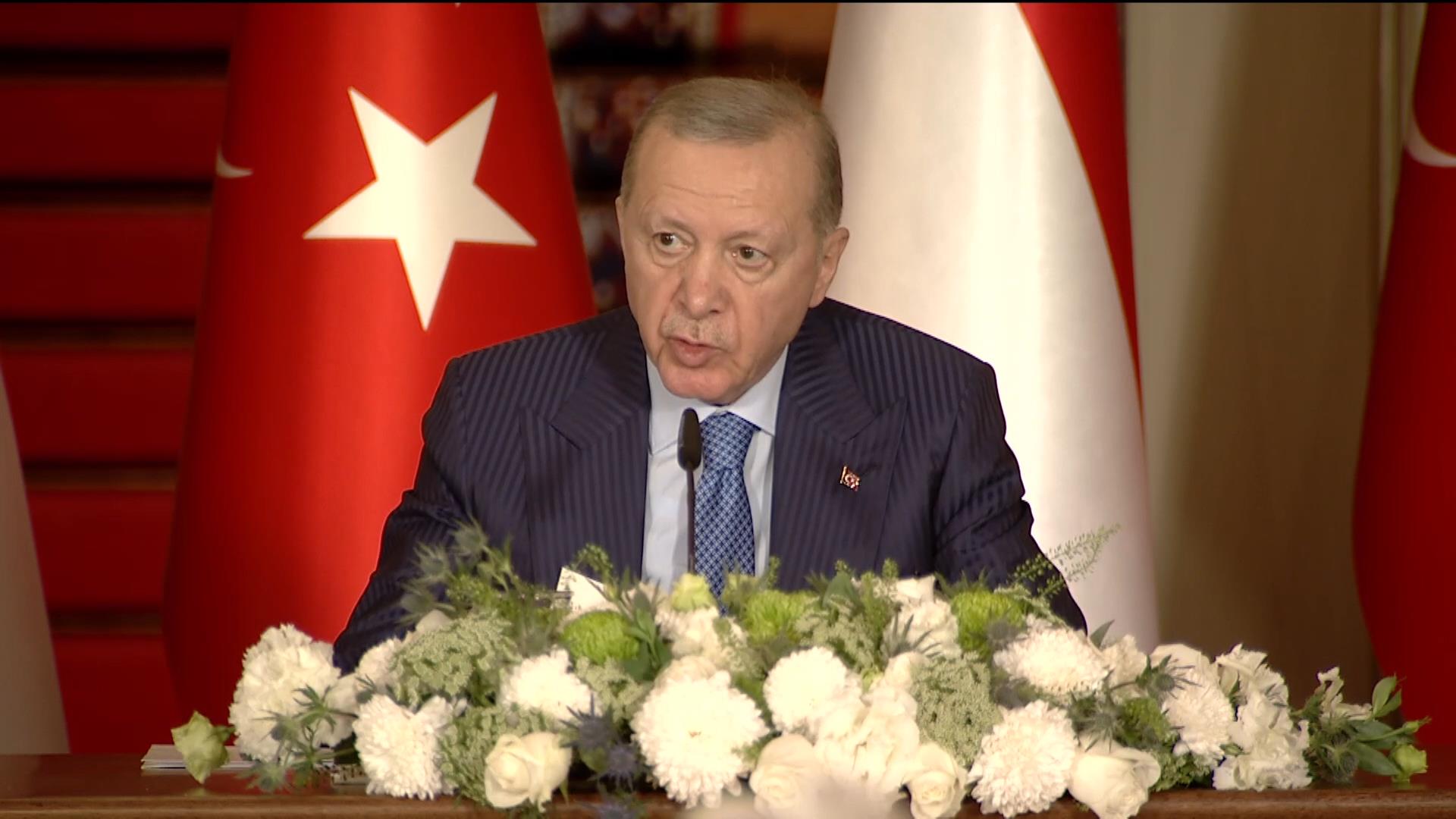 Erdoğan ve Orban’dan Tarihi Adım: Türkiye-Macaristan Ticaret Hedefi 10 Milyar Dolara Çıkarıldı