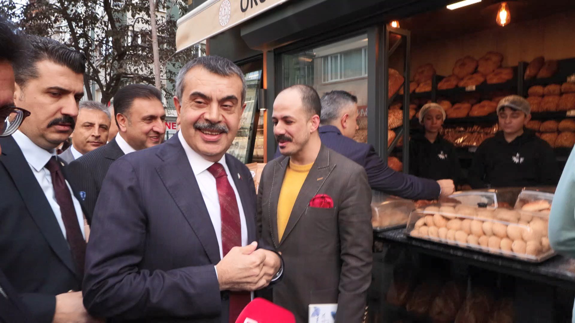 Milli Eğitim Bakanı Yusuf Tekin,