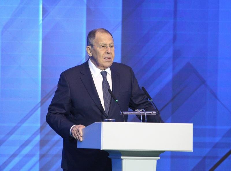 Rusya Dışişleri Bakanı Sergey