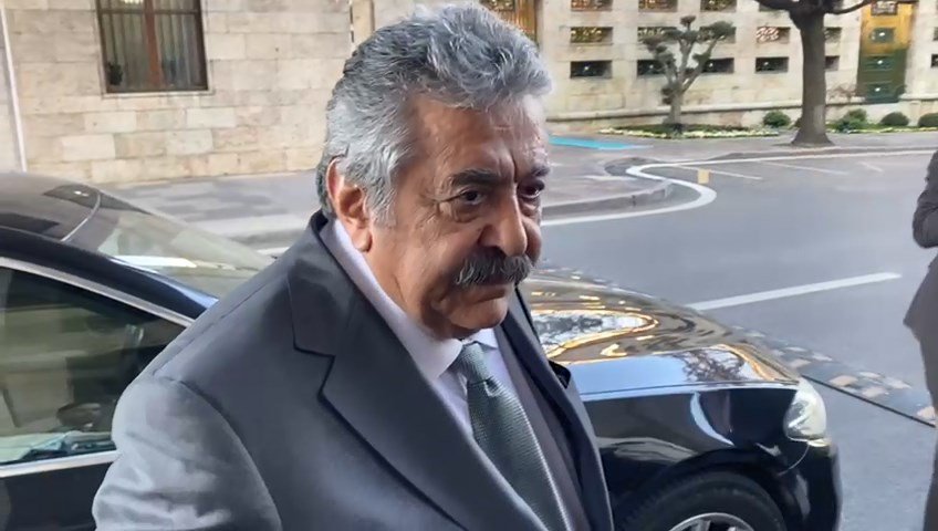 TBMM Başkanı Numan Kurtulmuş, 'Terörsüz