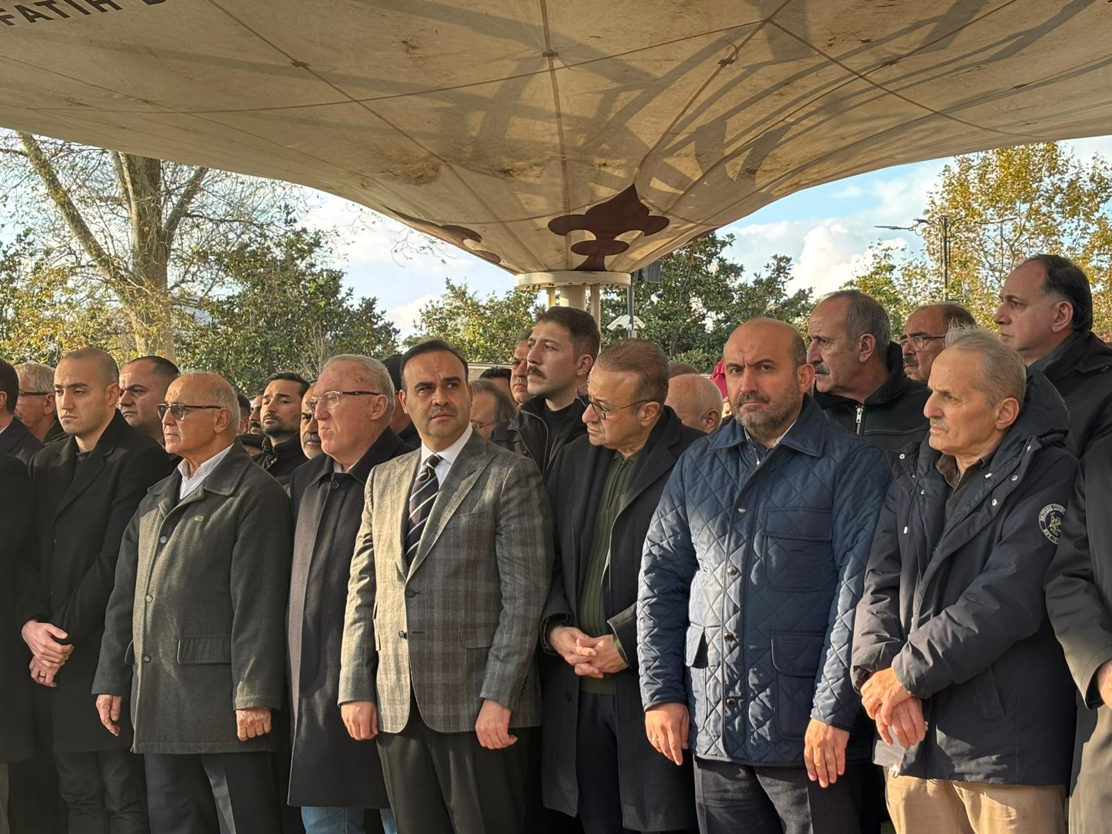 Merkez Bankası Başkanı Karahan’ın Acı Günü: Annesi Hatice Karahan Son Yolculuğuna Uğurlandı