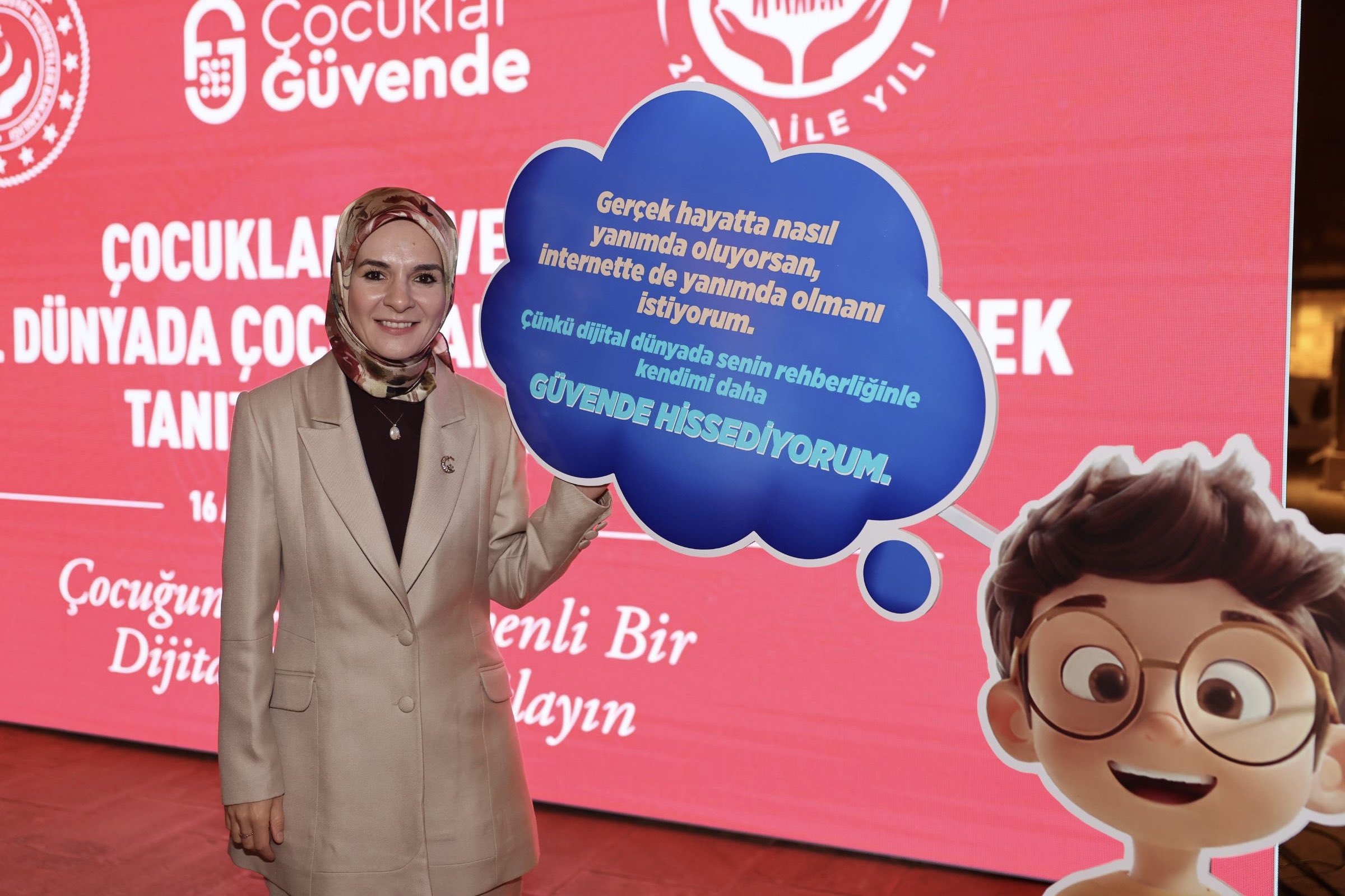 Aile ve Sosyal Hizmetler Bakanı