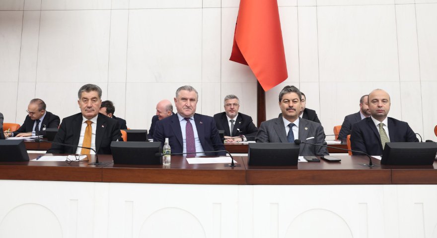 TBMM Genel Kurulu'nda 2024 bütçe