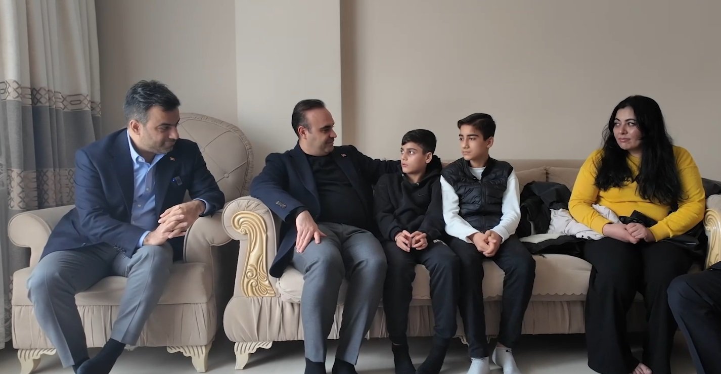 Sanayi ve Teknoloji Bakanı Mehmet