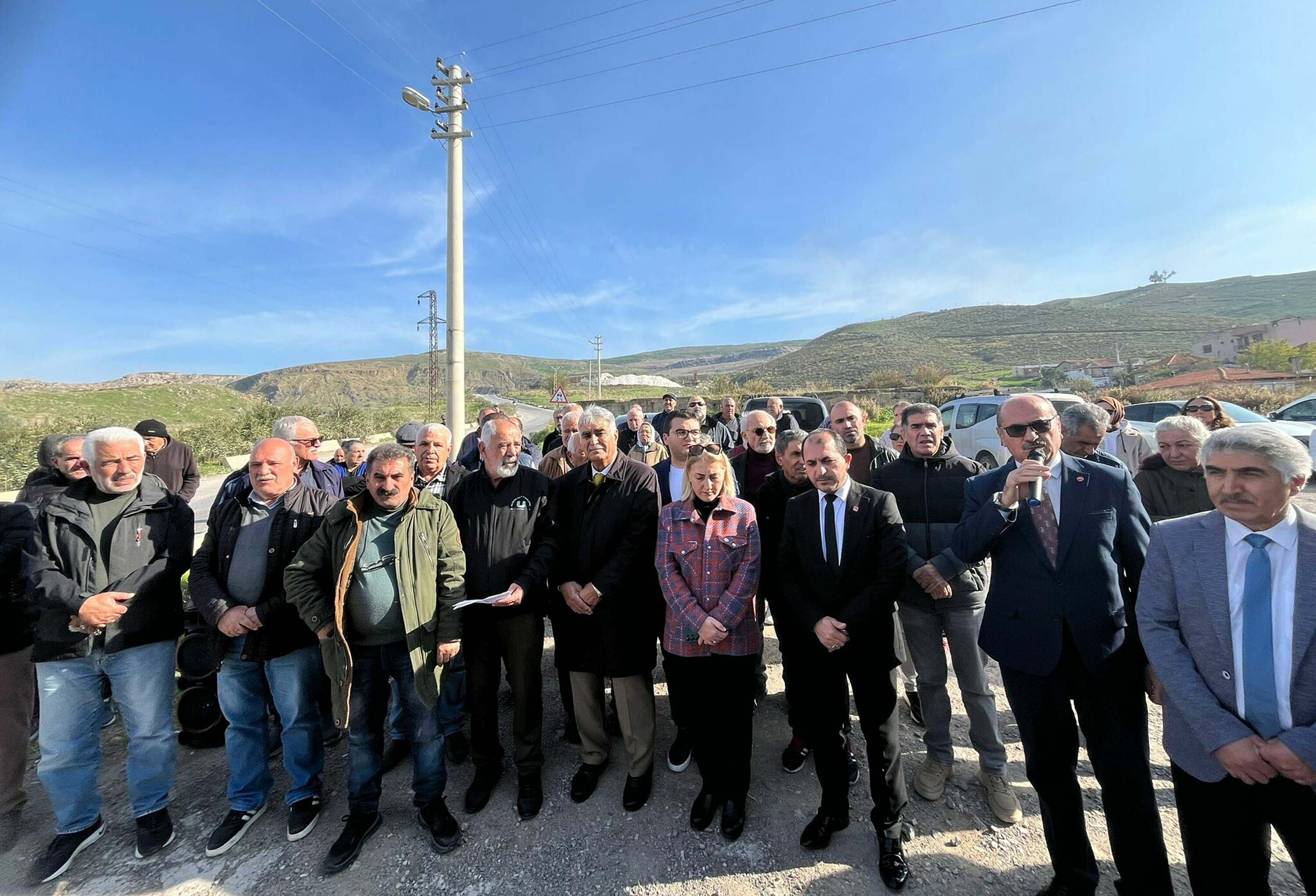 Harmandalı’da Çöp Krizi: ‘İkinci Ümraniye Olmasını İstemiyoruz’ Çağrısı