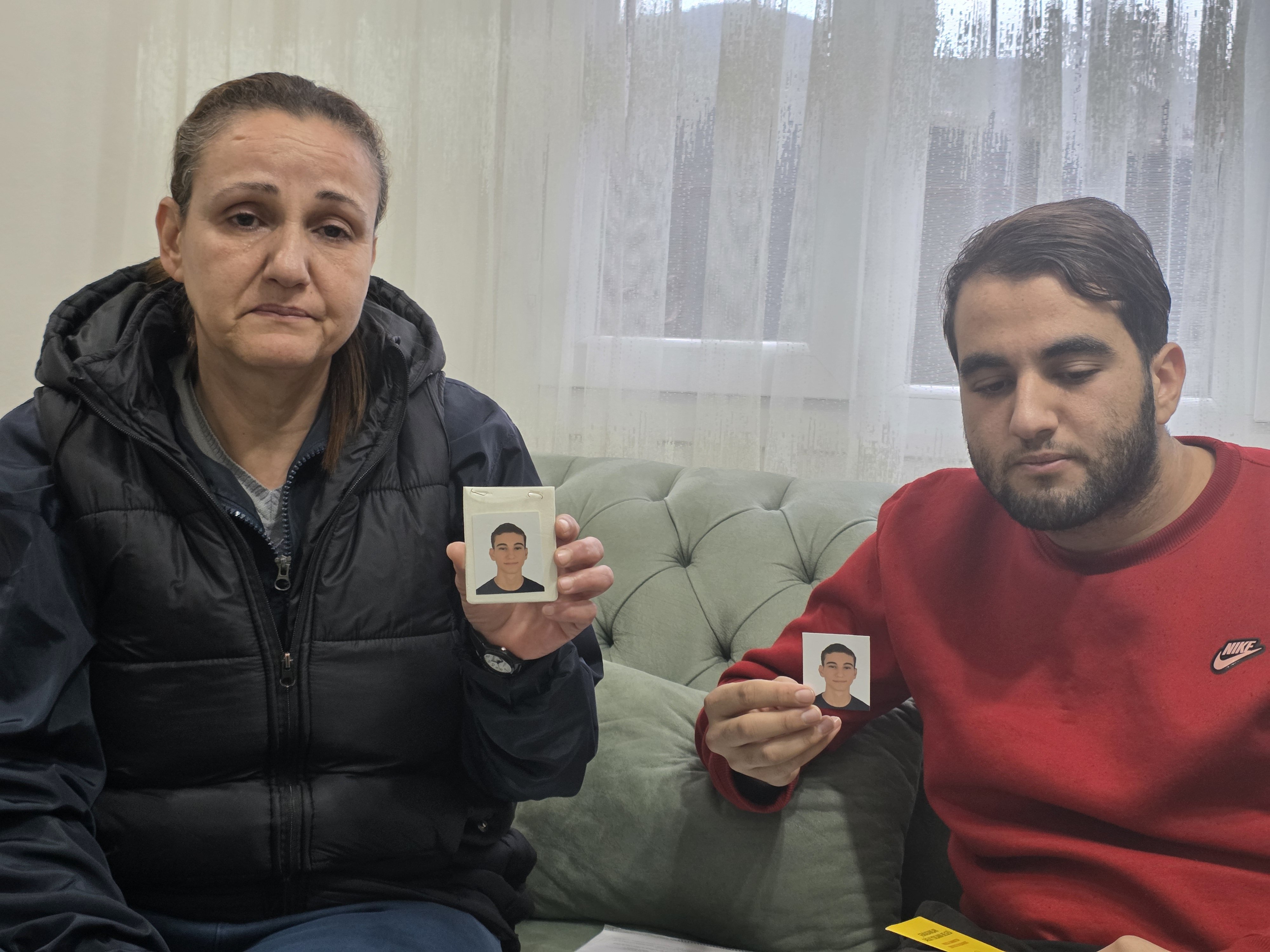 Abu Dabi'de tutuklanan Türk kaptan