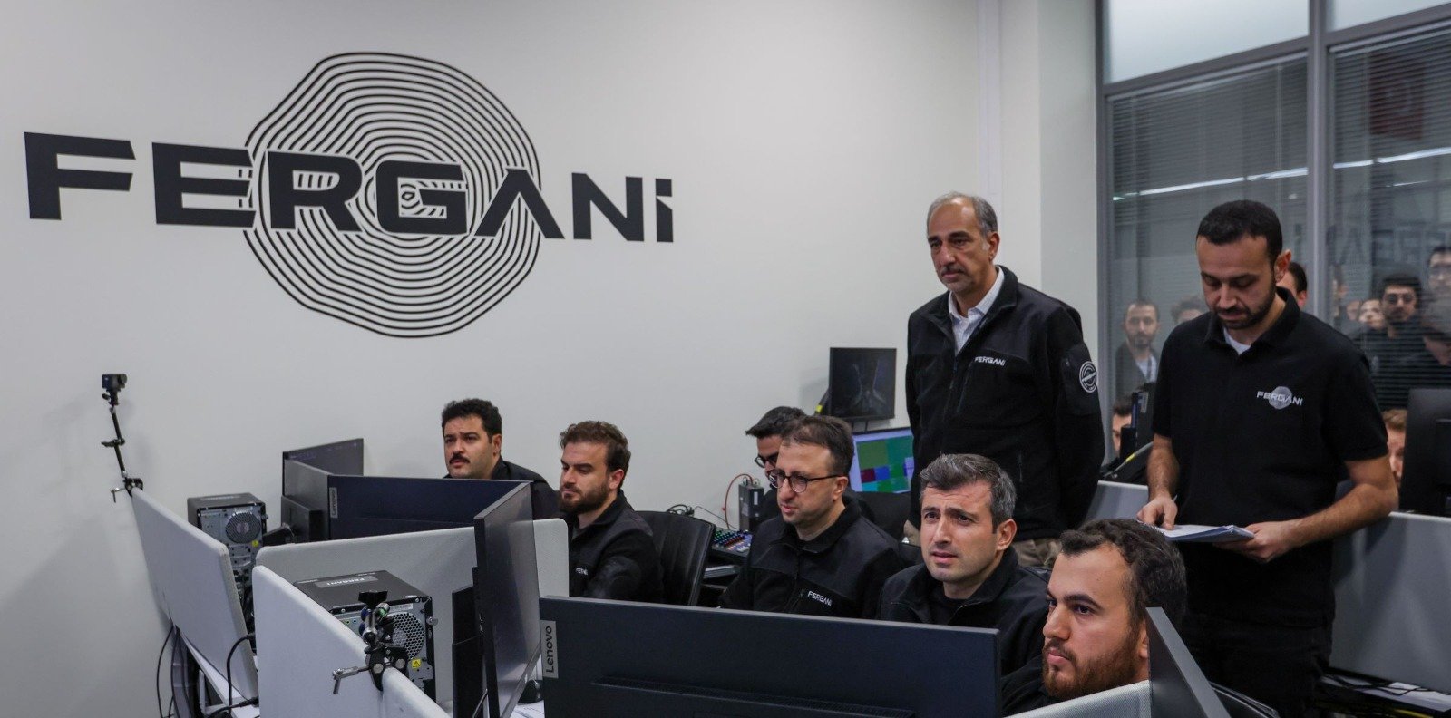 Fergani Uzay'ın milli imkanlarla