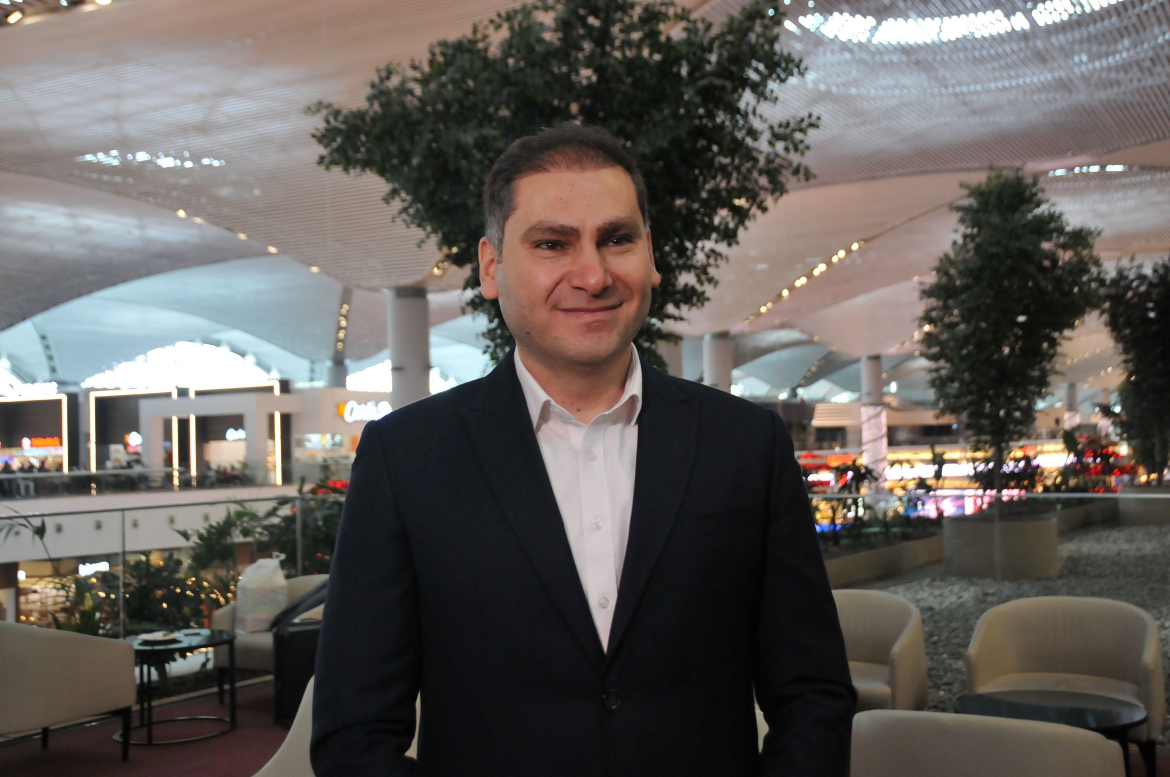 İGA CEO'su Selahattin Bilgen, İstanbul