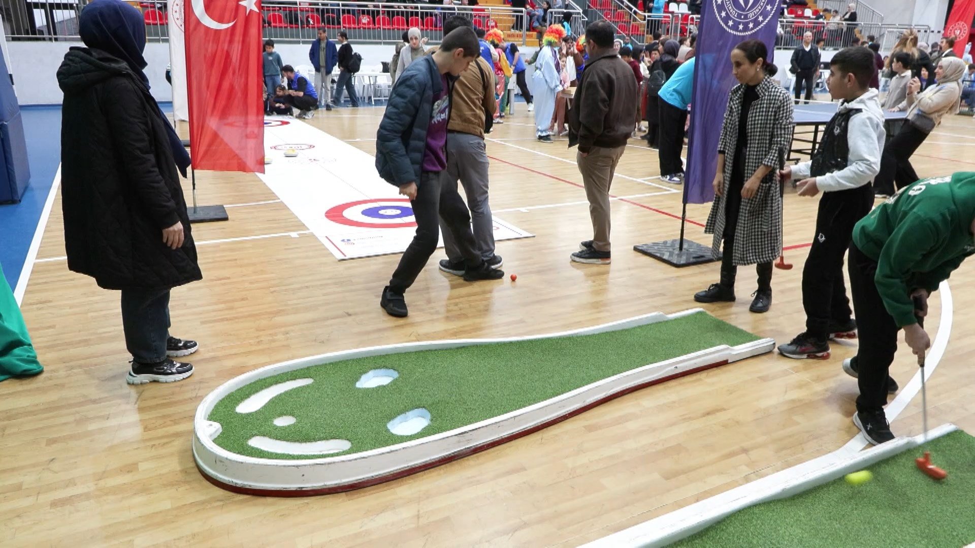 Fatih Belediyesi ve Gençlik