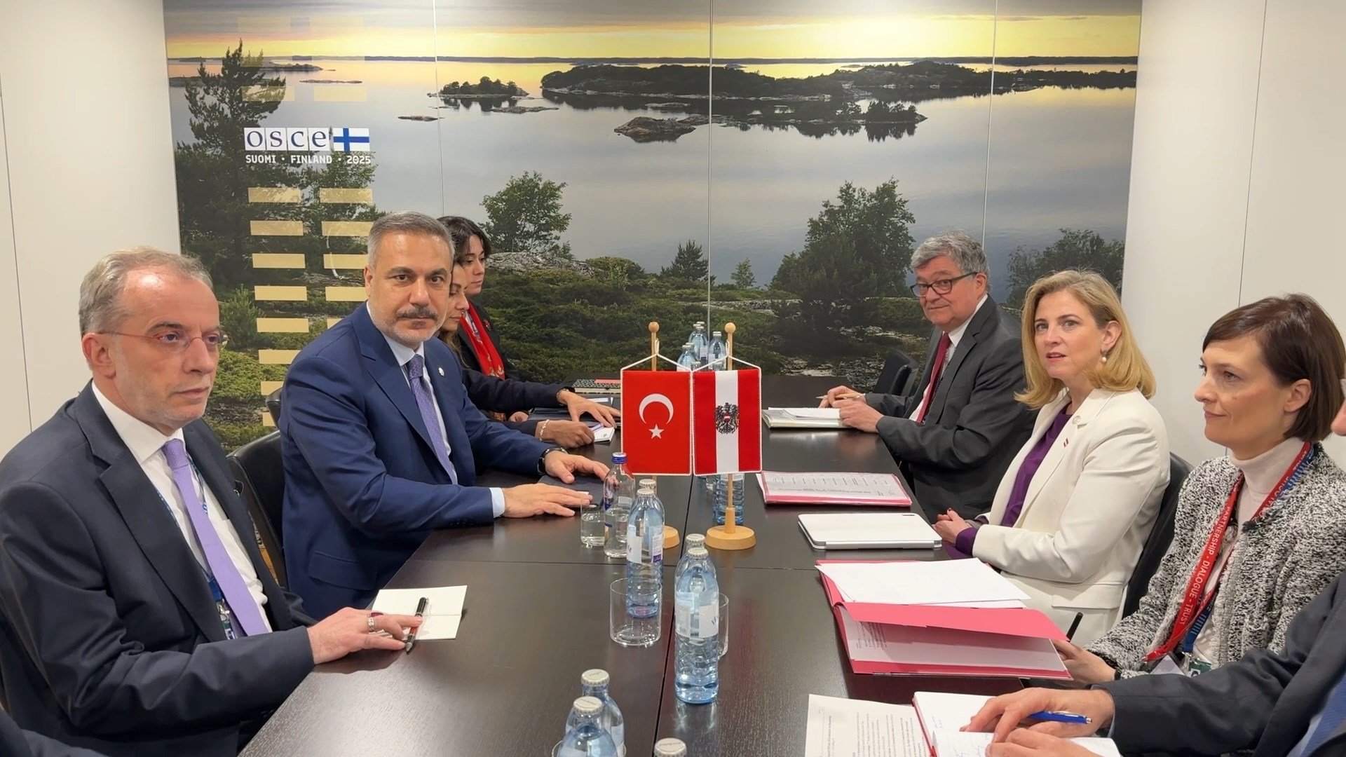 Dışişleri Bakanı Fidan’dan AB’ye Net Mesaj: ‘Müzakere Fasıllarının Açılmasını Bekliyoruz’