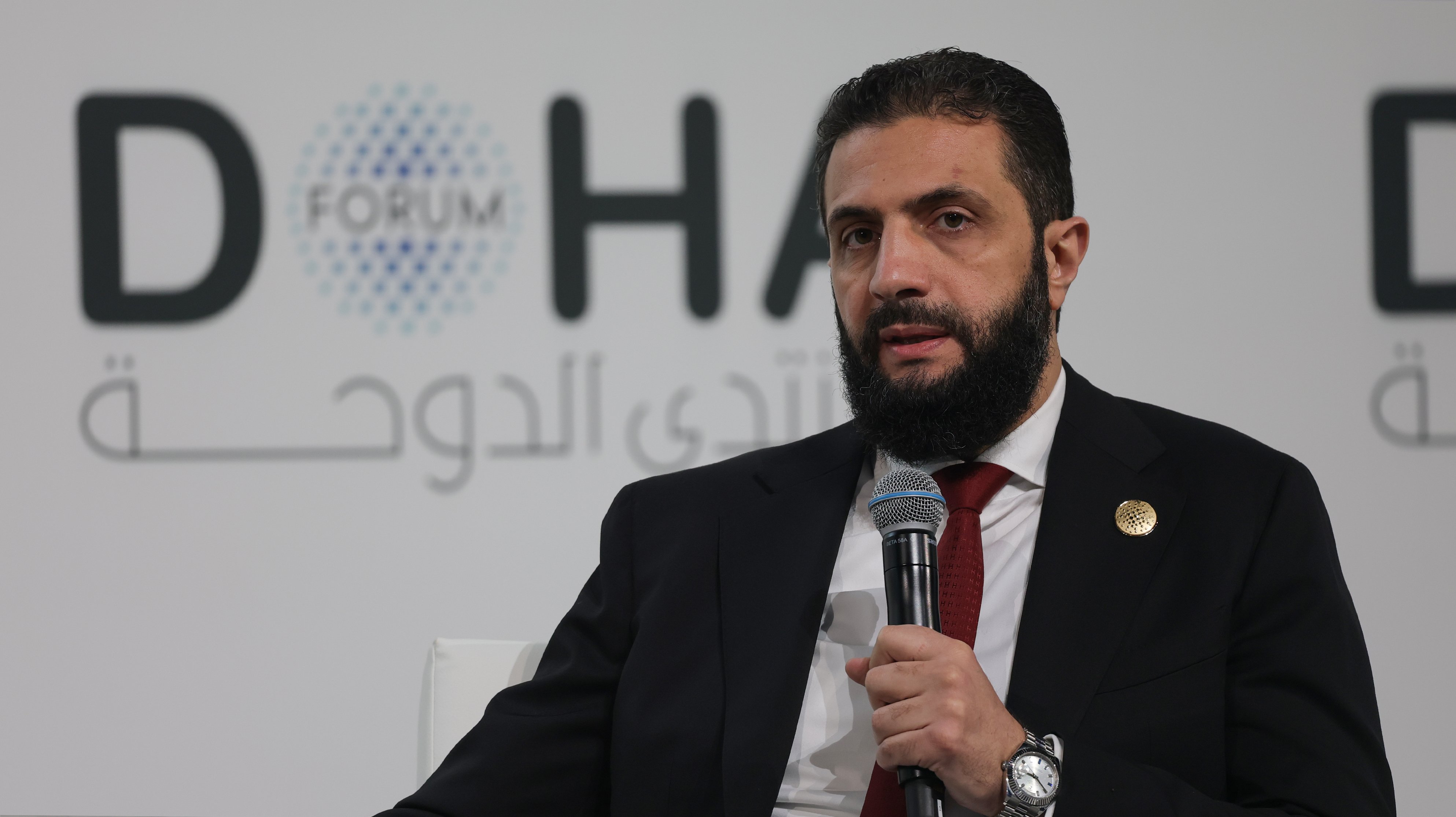 Suriye Cumhurbaşkanı Şara’dan Kritik Açıklama: 4 Yıl Sonra Seçime Gidilecek