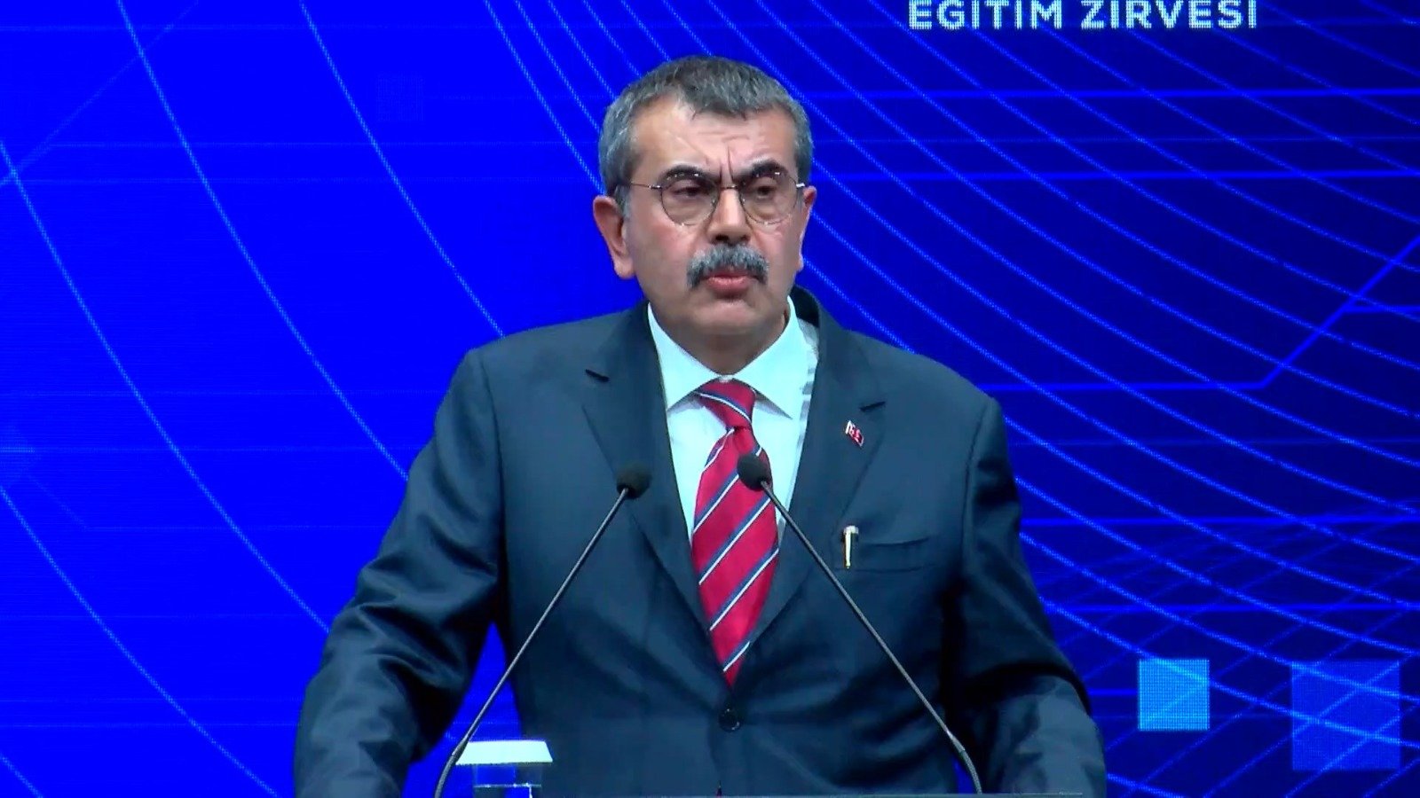 Milli Eğitim Bakanı Yusuf Tekin,