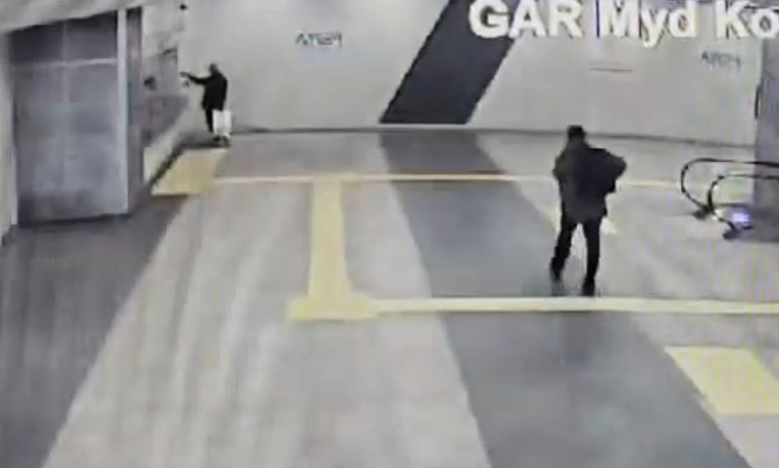 Ankara Büyükşehir Belediyesi, Gar İstasyonu'nda