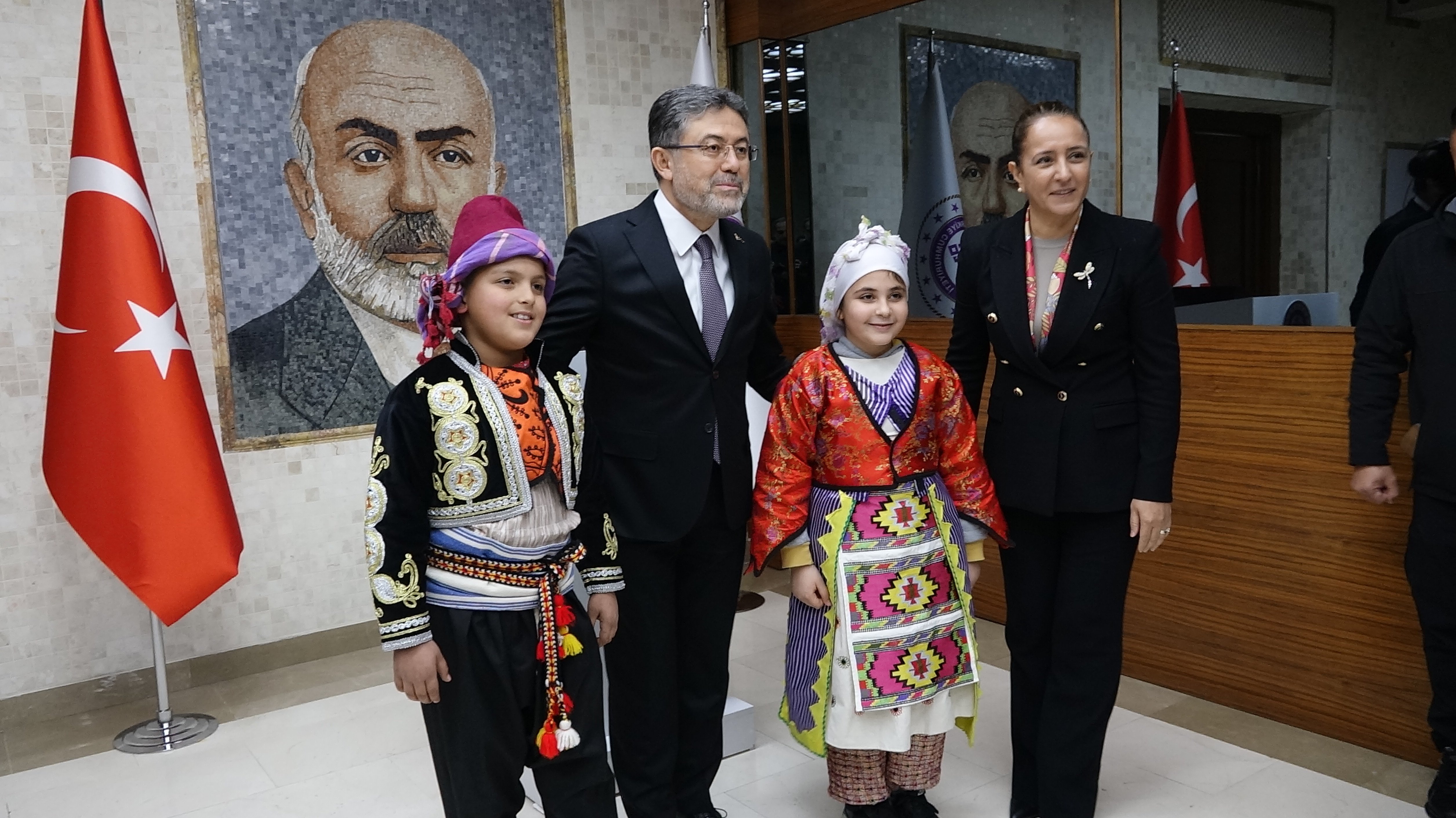 Tarım ve Orman Bakanı İbrahim