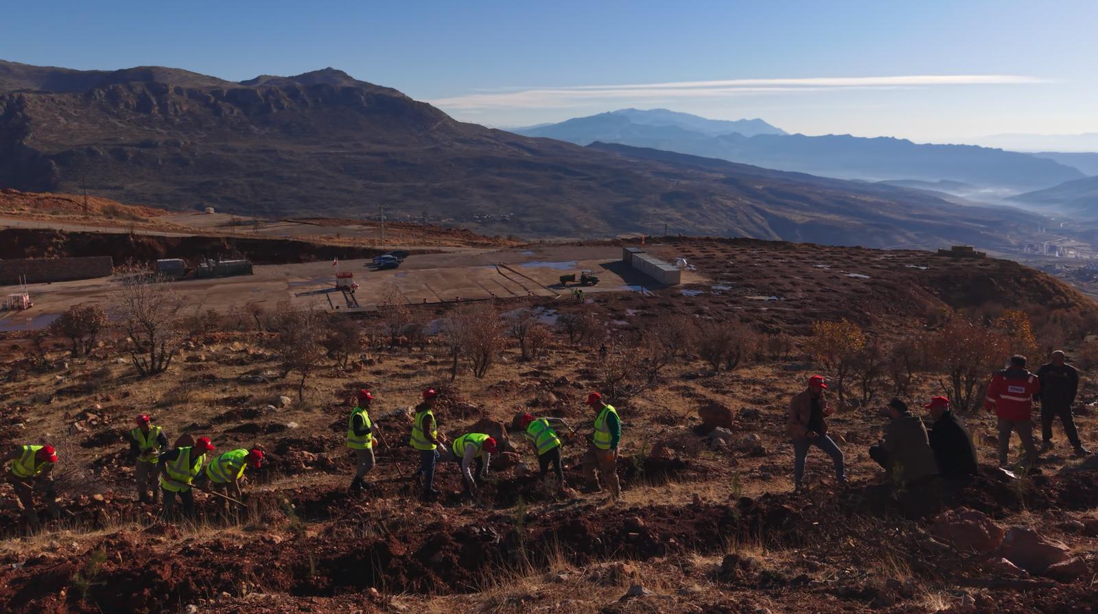 Enerji ve Tabii Kaynaklar Bakanı