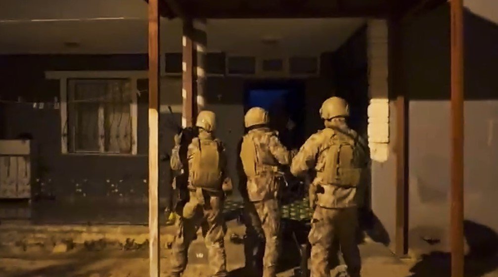 Bitlis merkezli 9 ilde düzenlenen