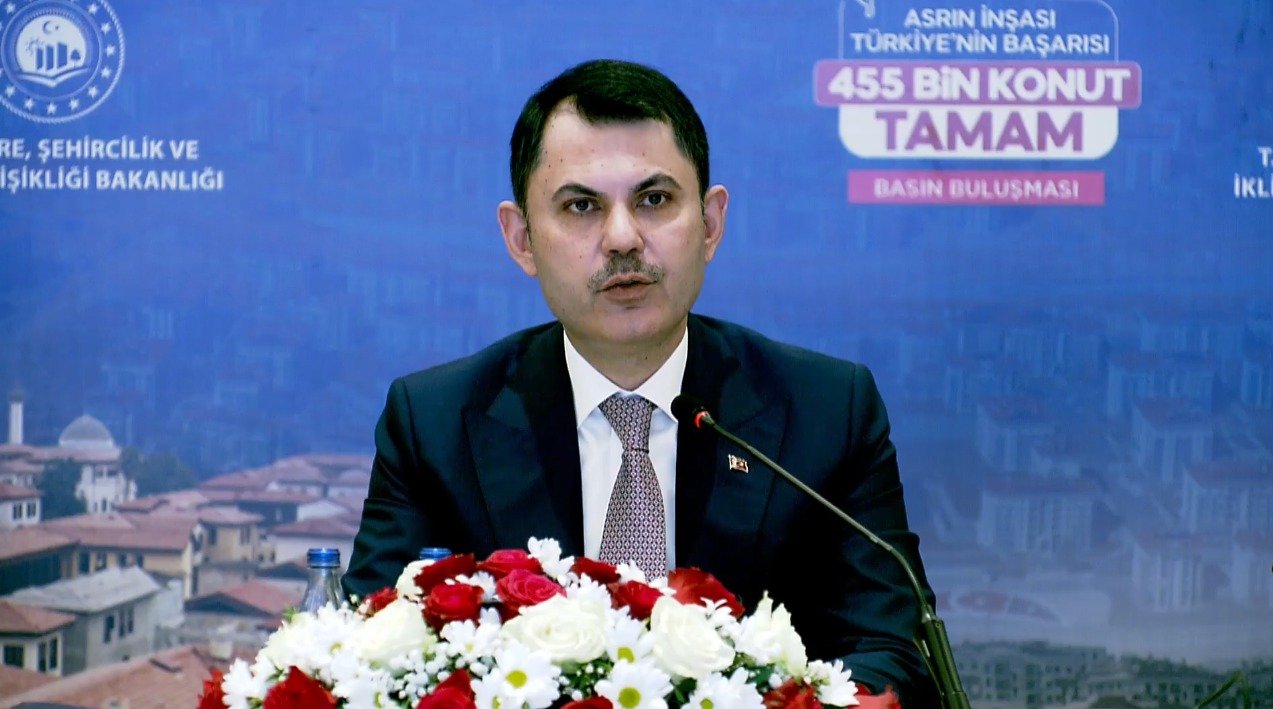 Çevre, Şehircilik ve İklim Değişikliği