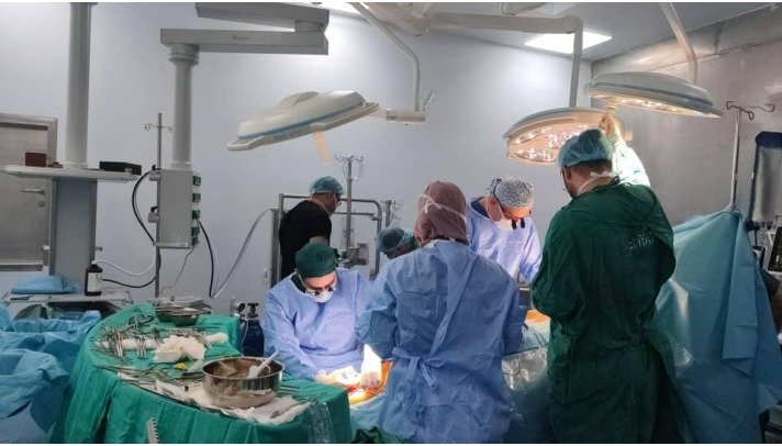 Türkiye’nin Sağlık Diplomasisi Zaferi: 12 Yıllık Şam Kalp Hastanesi Ayağa Kaldırıldı