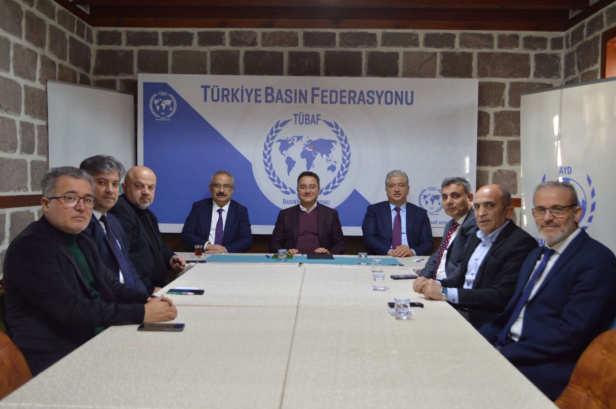 DEVA Partisi Genel Başkanı Ali