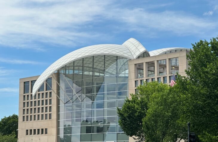 ABD Dışişleri Bakanlığı, ABD Barış