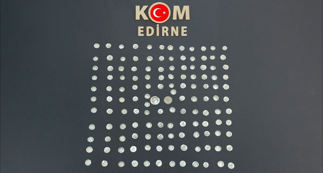 Edirne'de düzenlenen operasyonda, yurtdışına