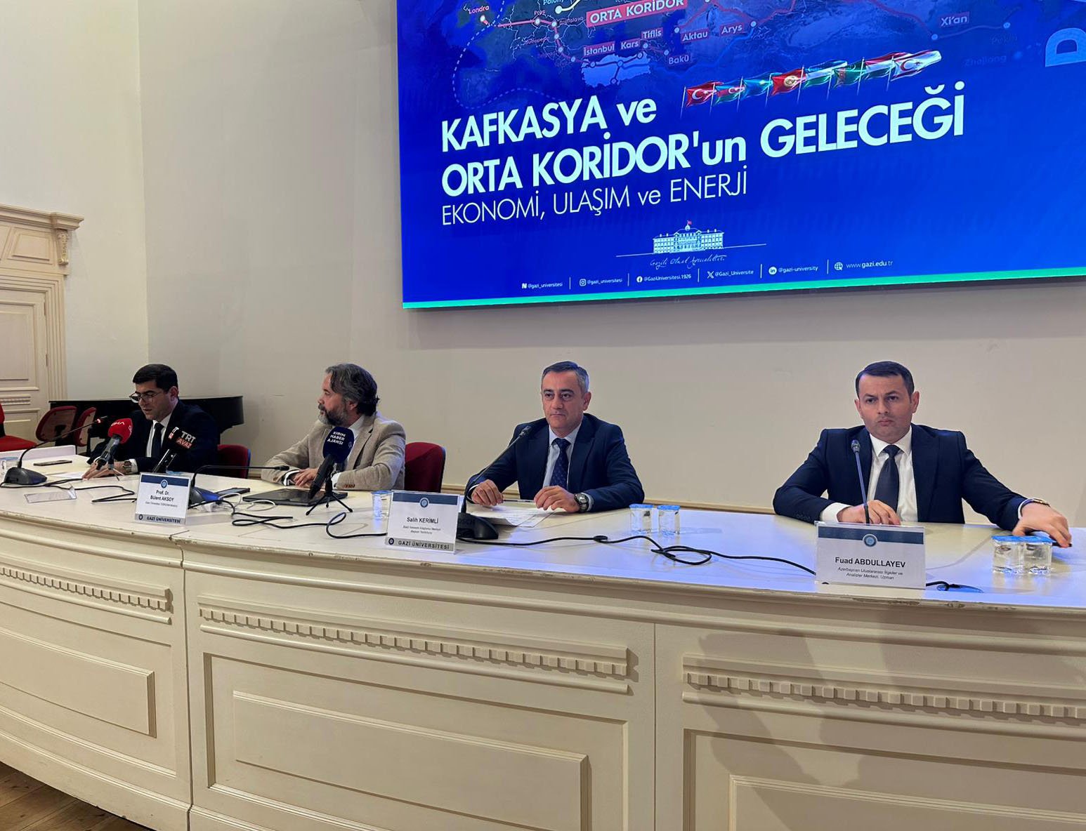 Zengezur Koridoru Gündemde: Azerbaycan ve Türkiye’nin Türk Dünyası Bütünlüğü Hedefi