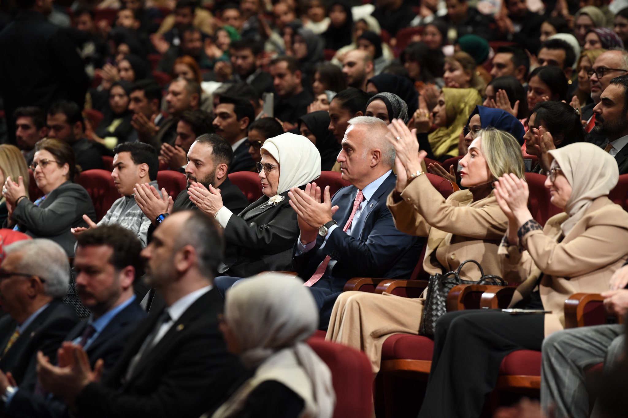 Emine Erdoğan, Gazze'de hayatını kaybeden