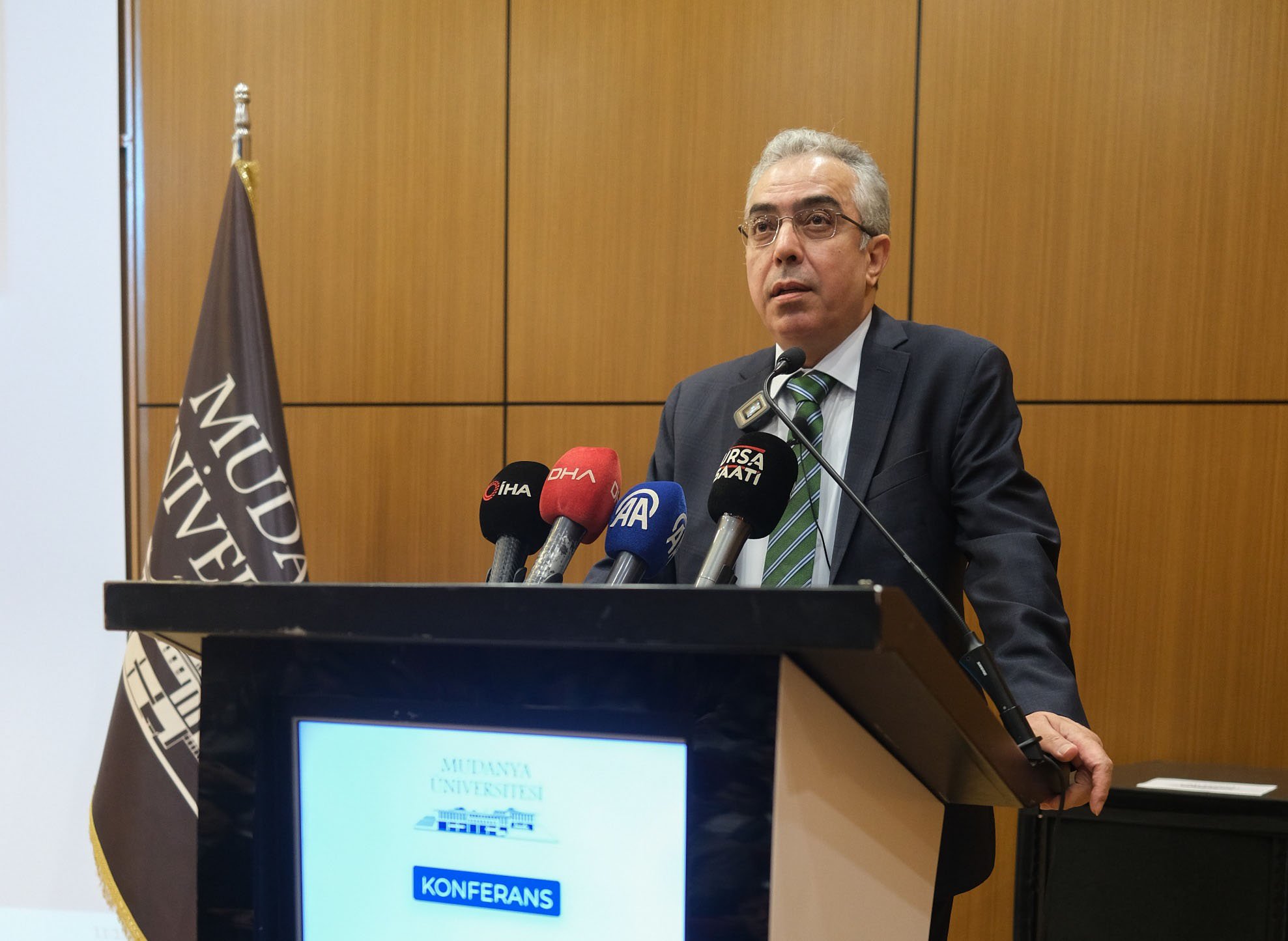 Uçum’dan Kritik Açıklamalar: ‘Terörsüz Türkiye’ Süreci ve Cumhuriyet’in Yükseliş Dönemi