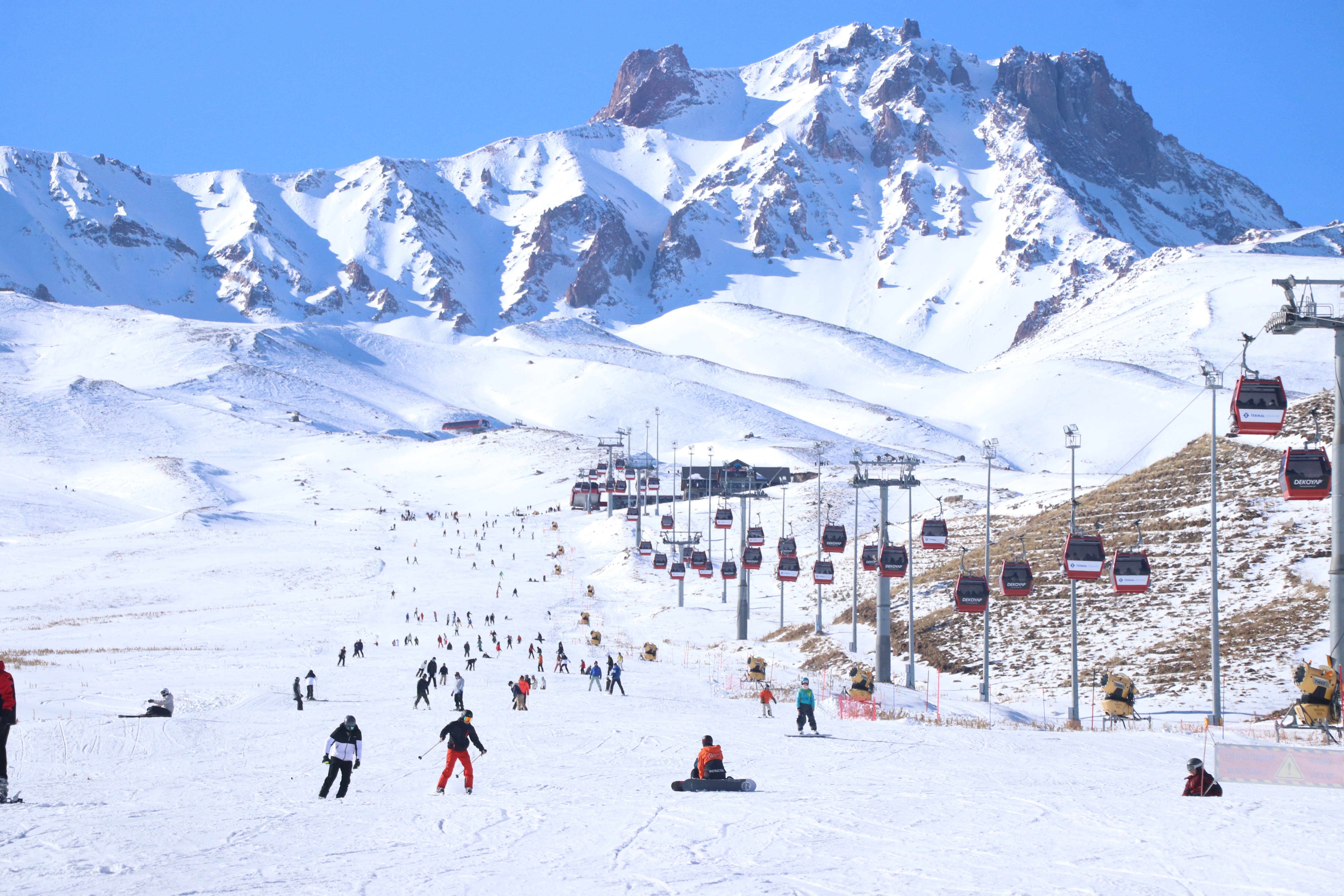 Kayseri Büyükşehir Belediye Başkanı Memduh