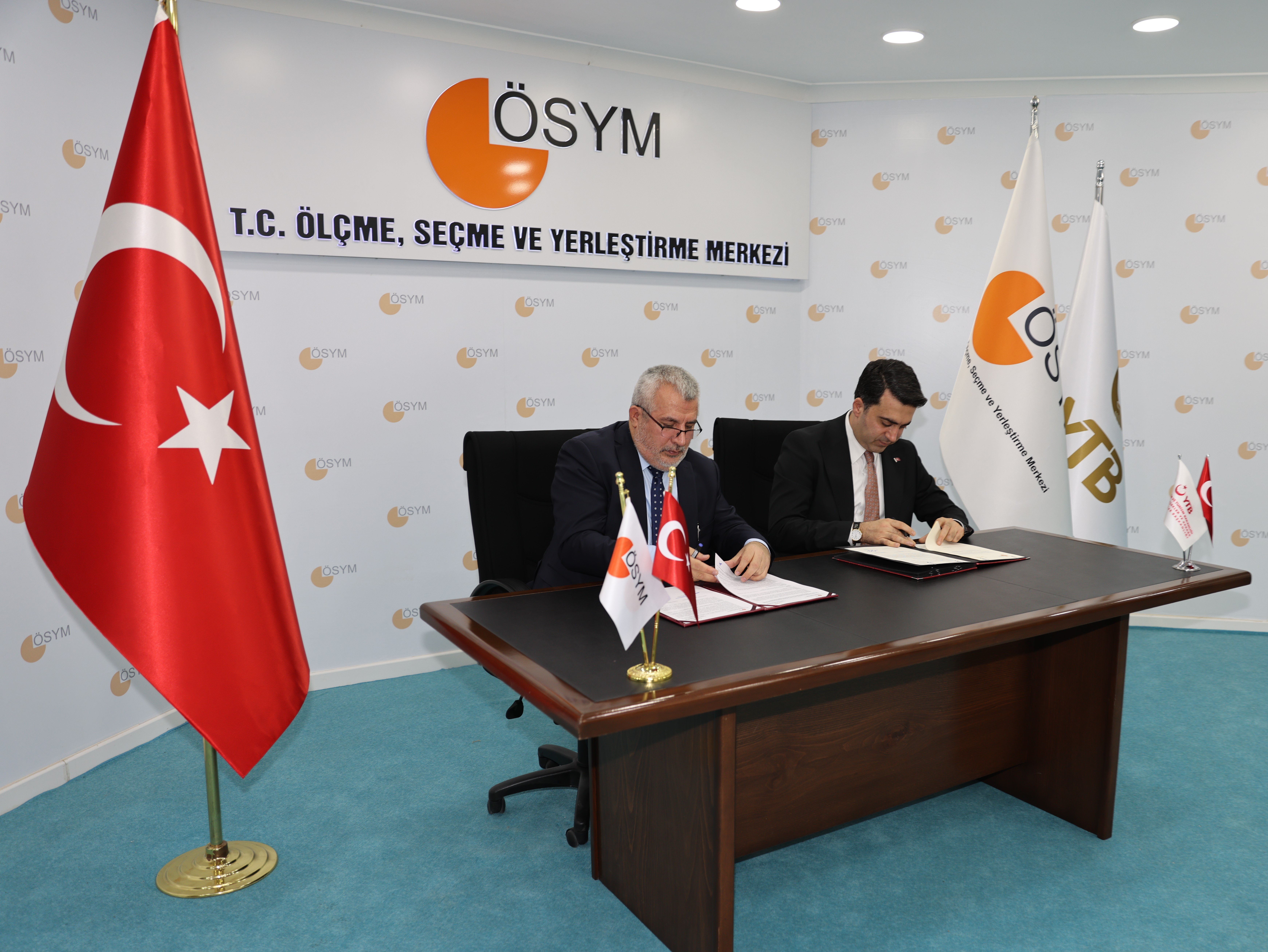 ÖSYM ve YTB, Türkiye'ye nitelikli