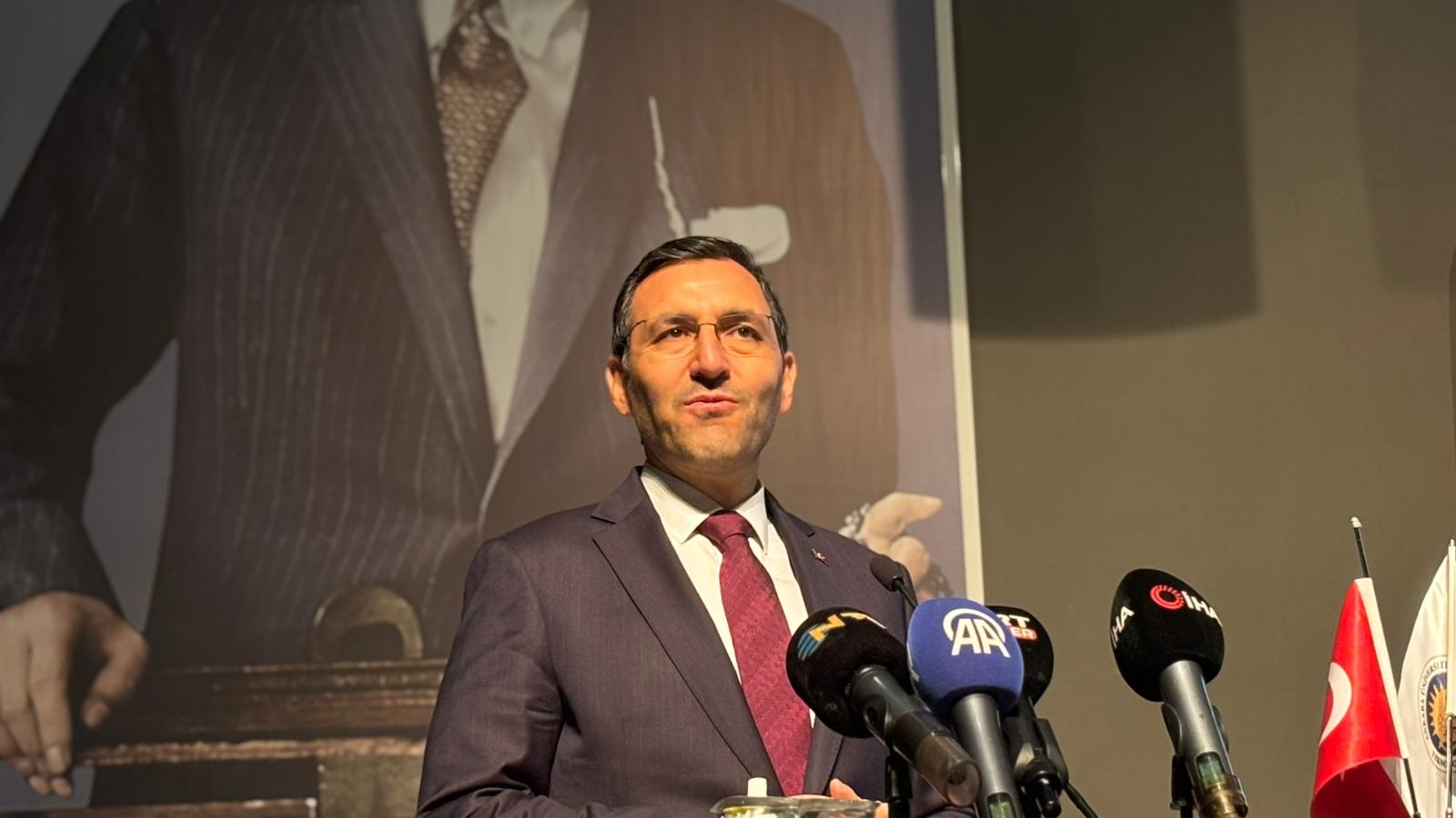 ROKETSAN Genel Müdürü İkinci’den Kritik Açıklama: GÖKBORA Füzesinin Motor Çalışmaları Tamamlandı!