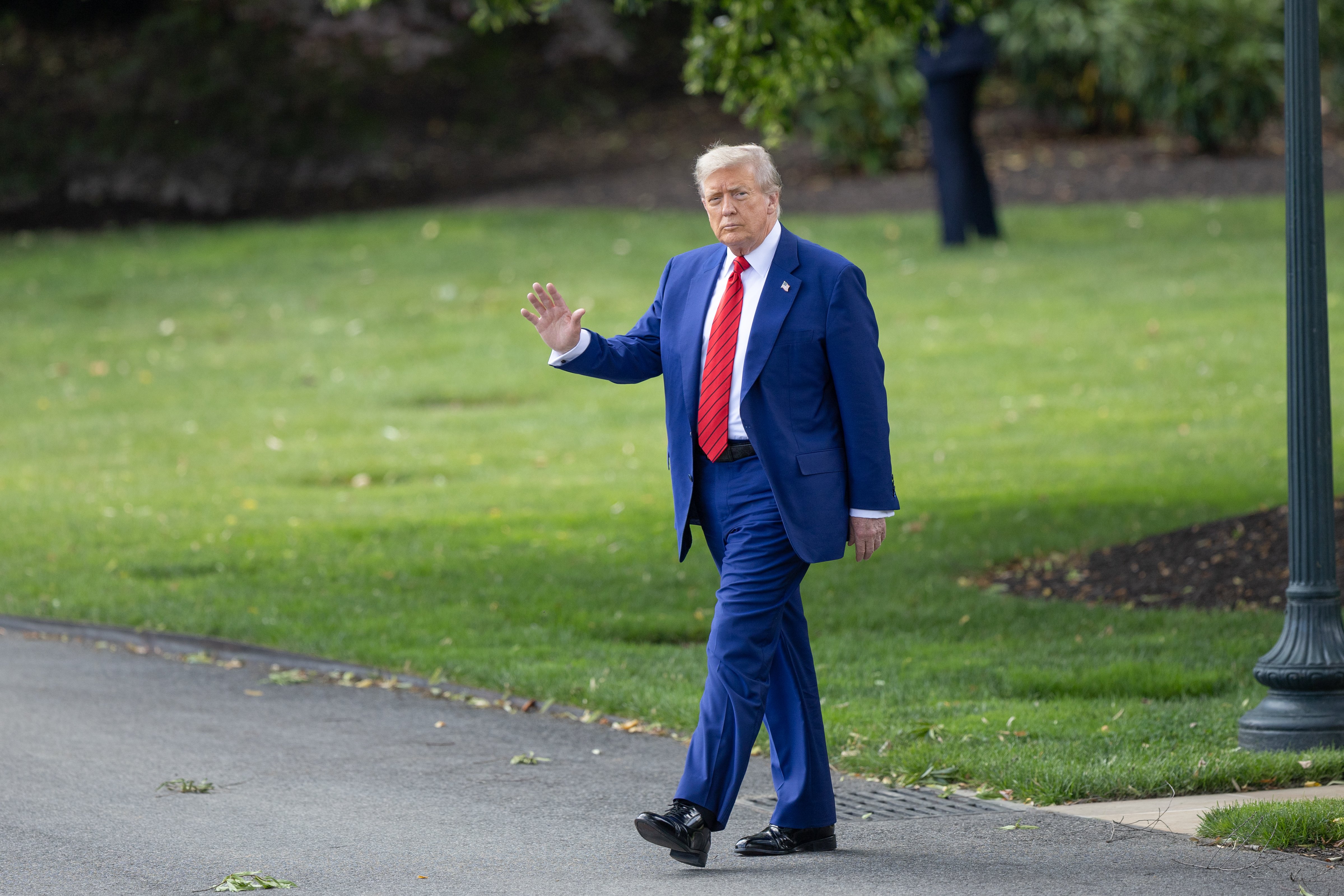 ABD Başkanı Donald Trump,