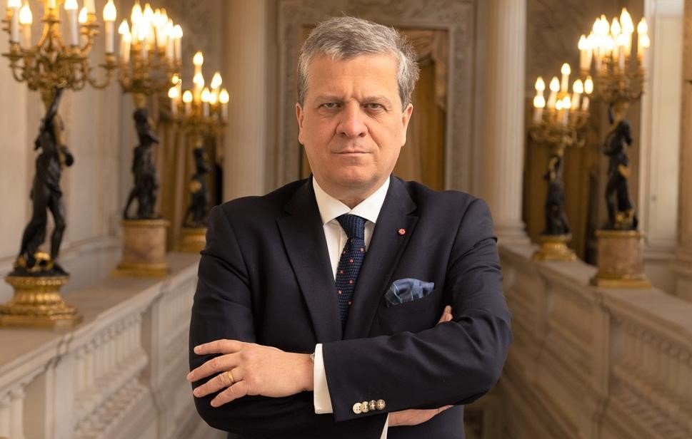 Polonya Dışişleri Bakanlığı, Paris Büyükelçisi