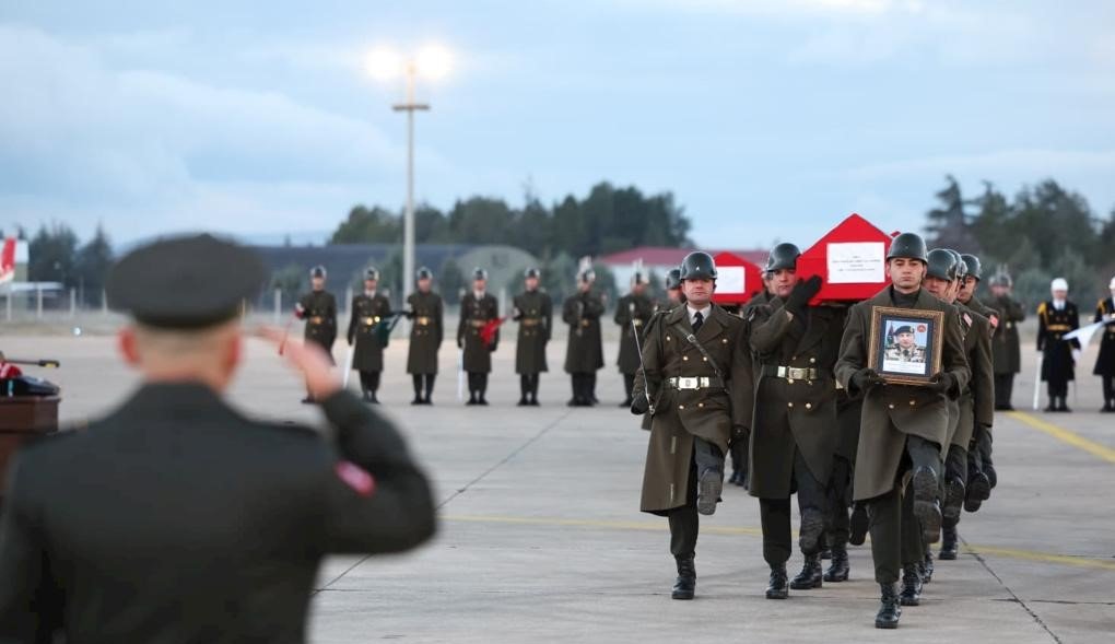 Ankara'daki uçak kazasında hayatını kaybeden
