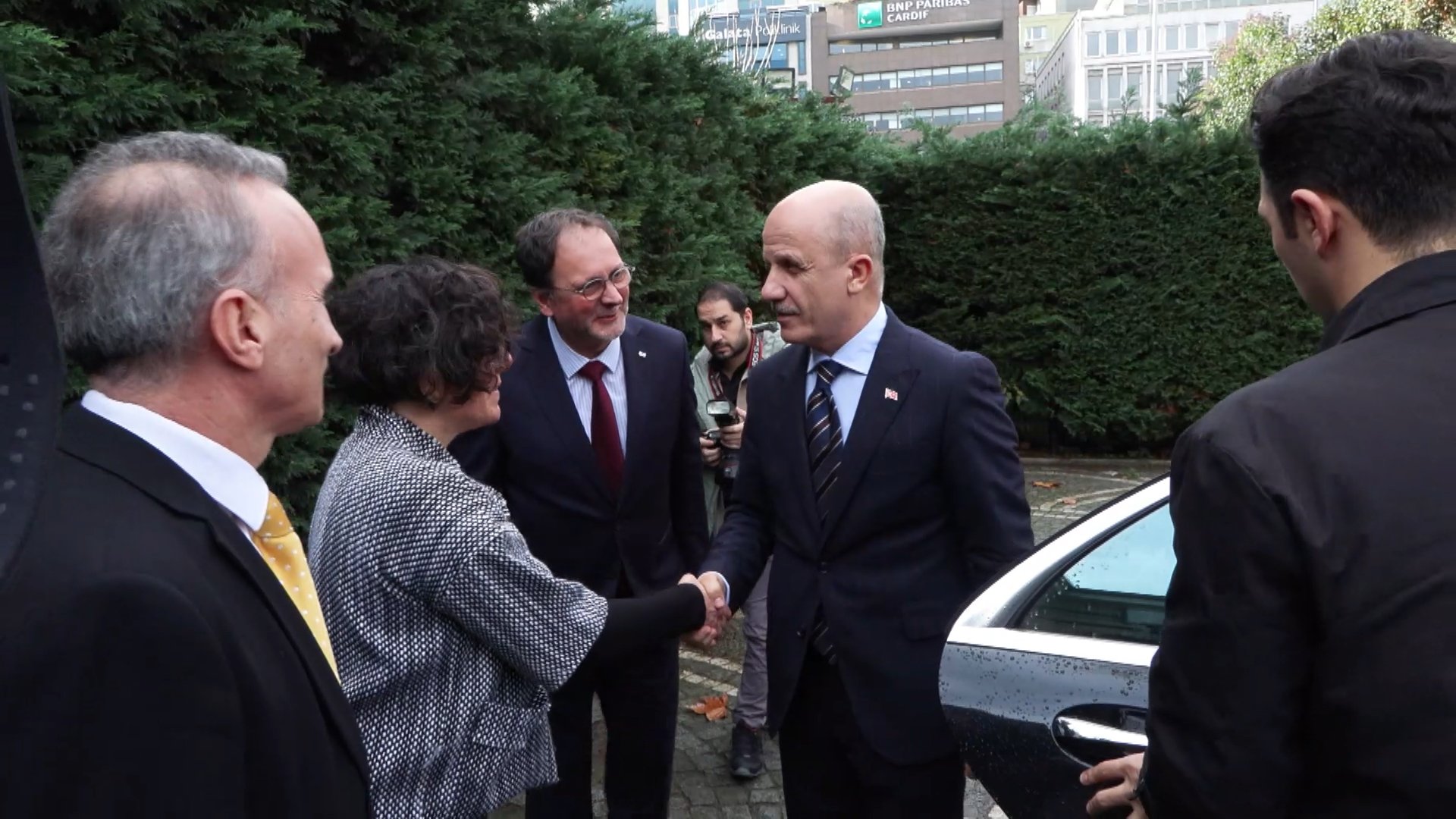 YÖK Başkanı Erol Özvar, Mimar