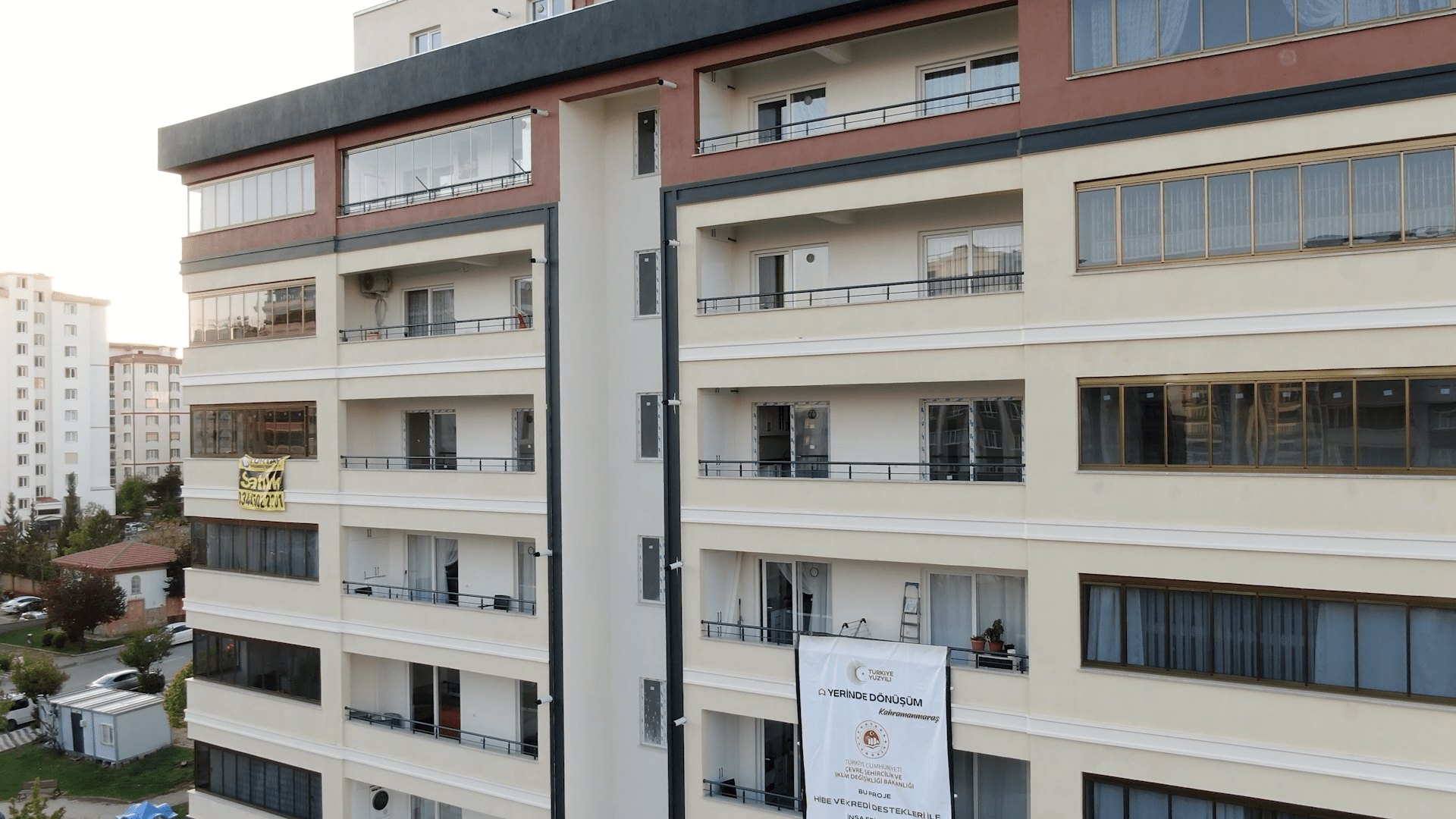 Yerinde Dönüşüm’de Büyük Başarı: 121 Bin Aile Yeni Evine Kavuştu