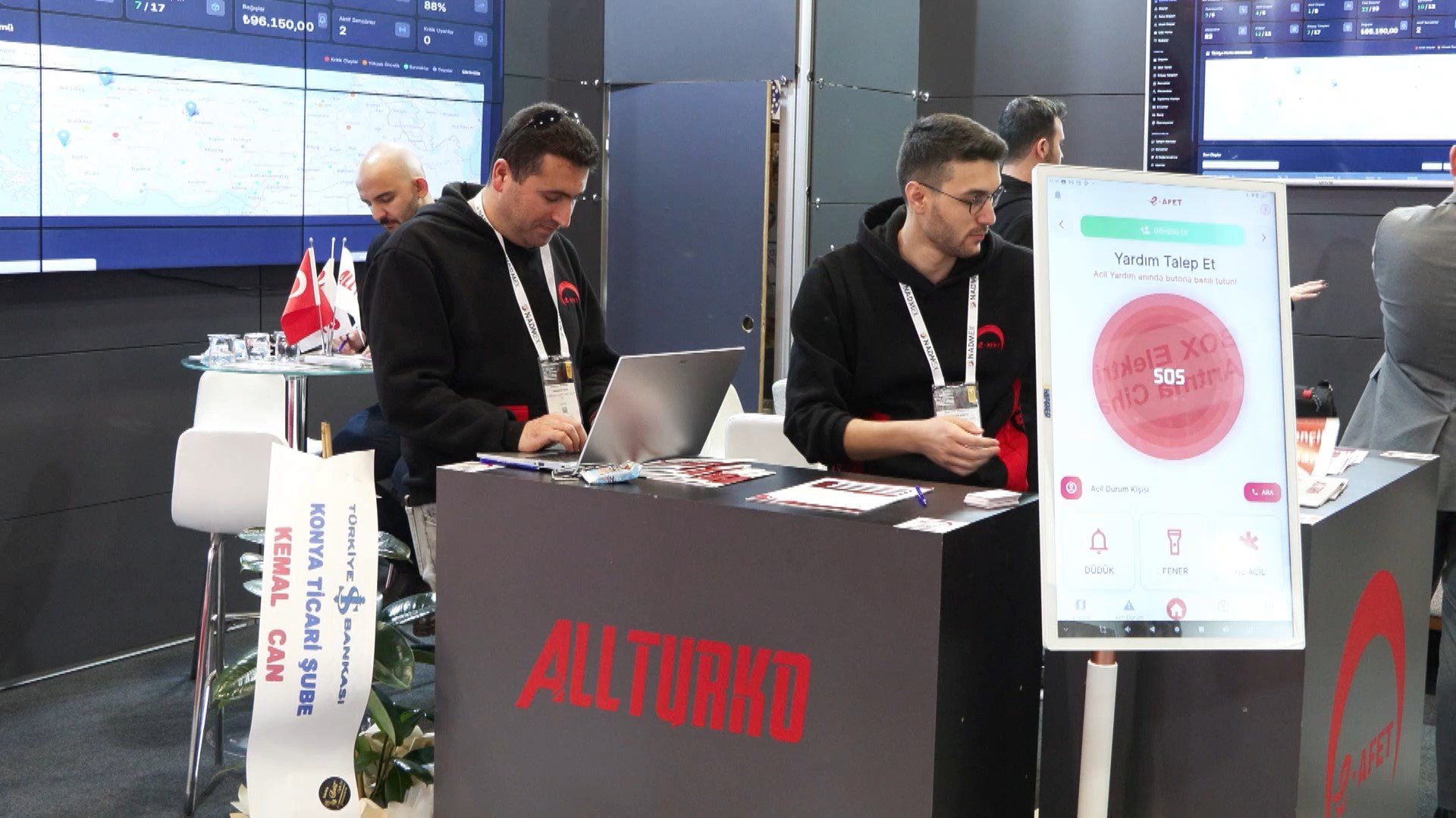 ERKPA Başkanı Kalın’dan Kritik Açıklama: Türkiye’nin İlk Afete Dayanıklı Veri Merkezini Kuruyoruz